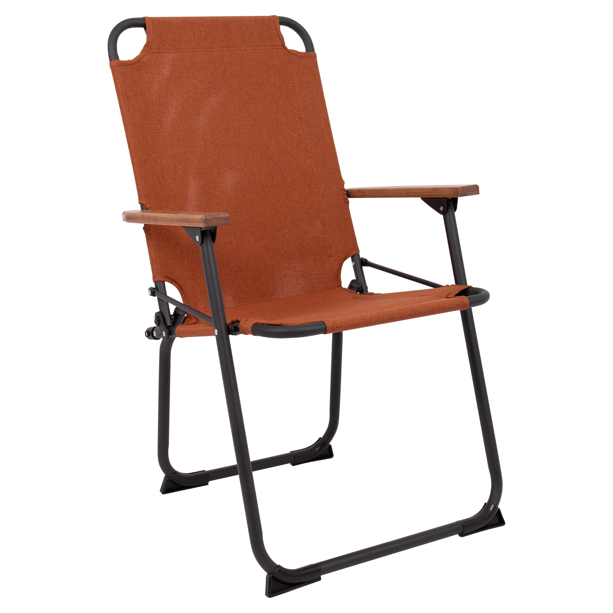 Foldable Chair Bushwick terracotta