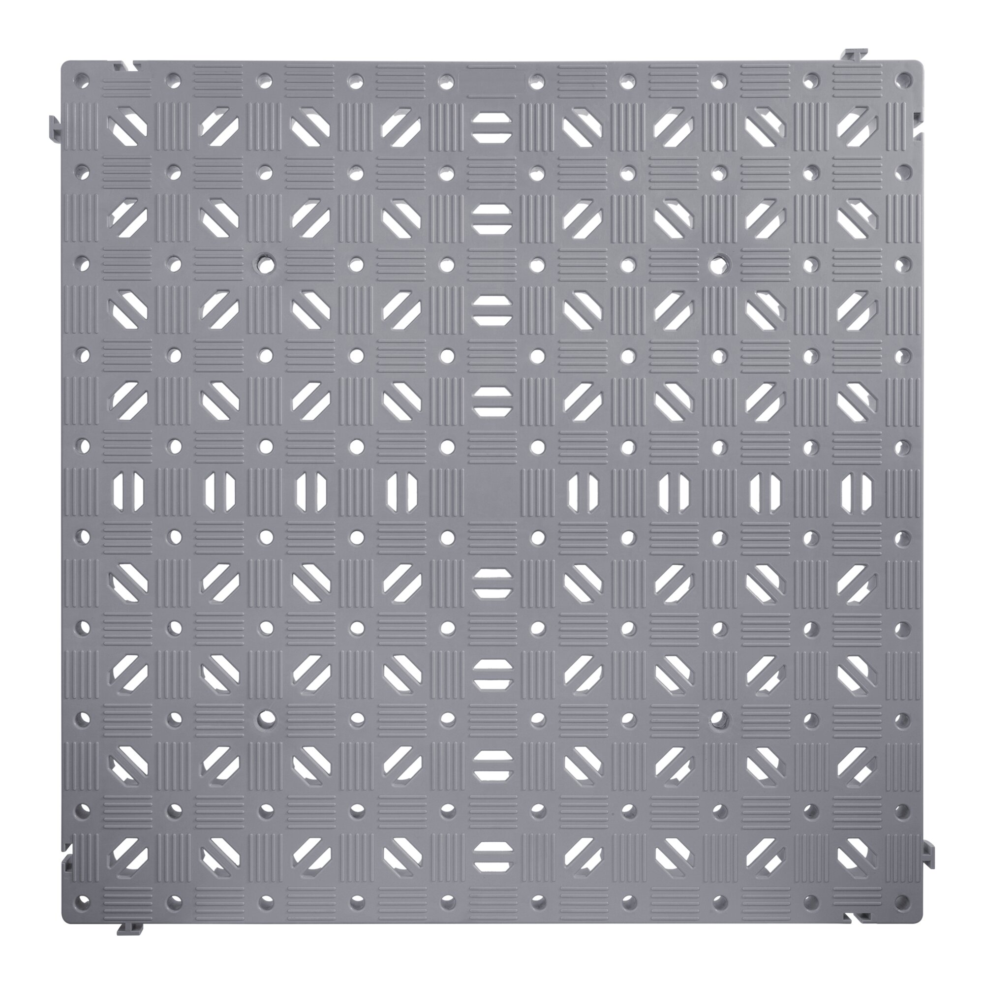 Floor Grid Clippy®, basalt grey
