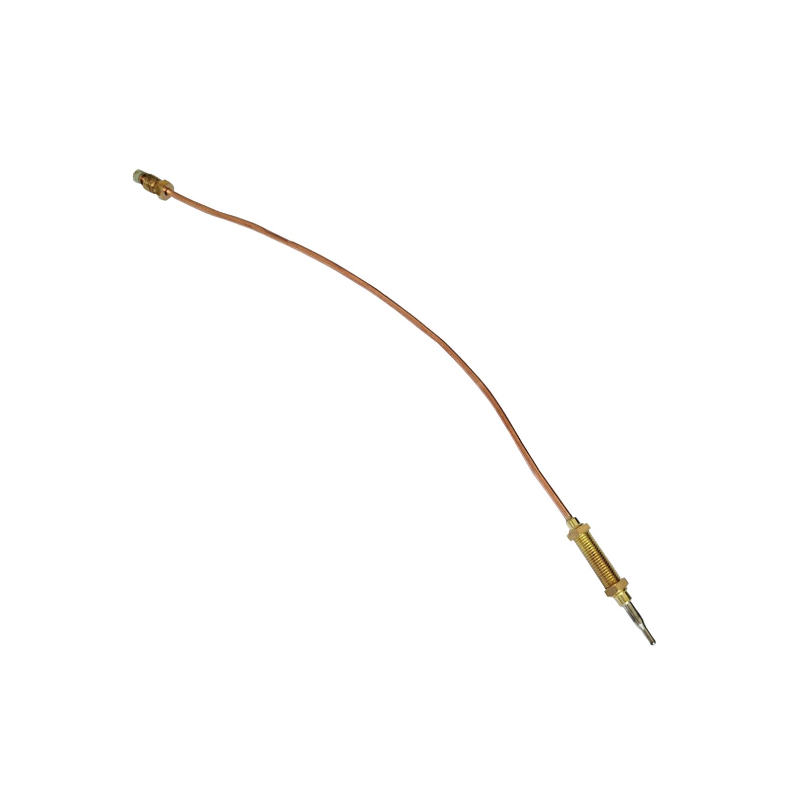 Thermocouple for Stand-Alone Outdoor Gas Burner