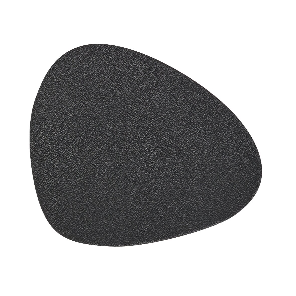 Glasuntersetzer-Set, schwarz