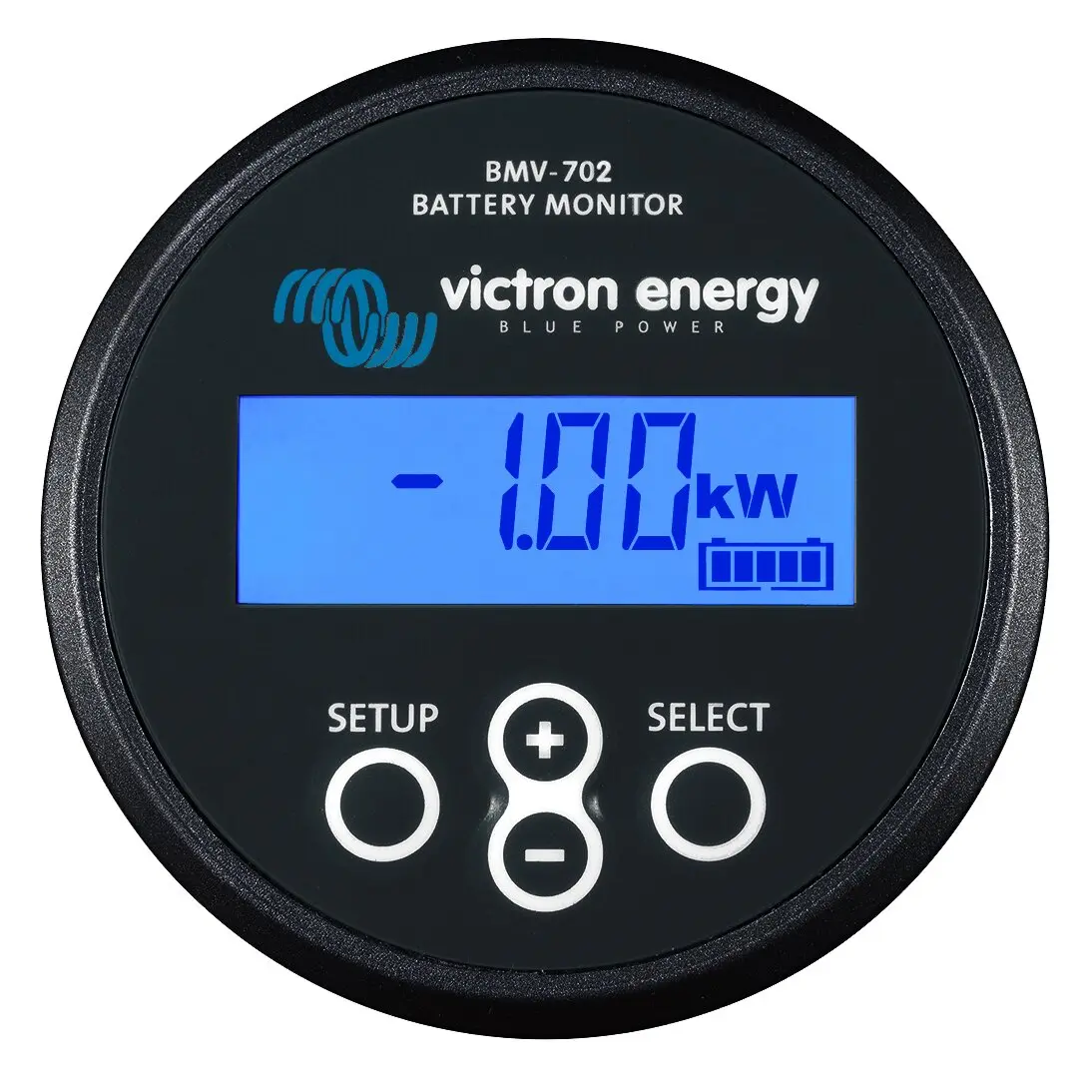 Batterie-Überwachungscomputer Smart, schwarz