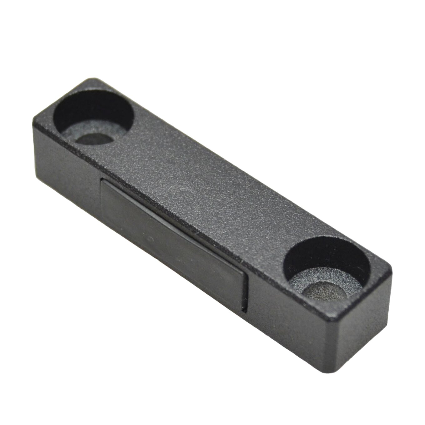 Screw-On Magnetic Fitting, lateral