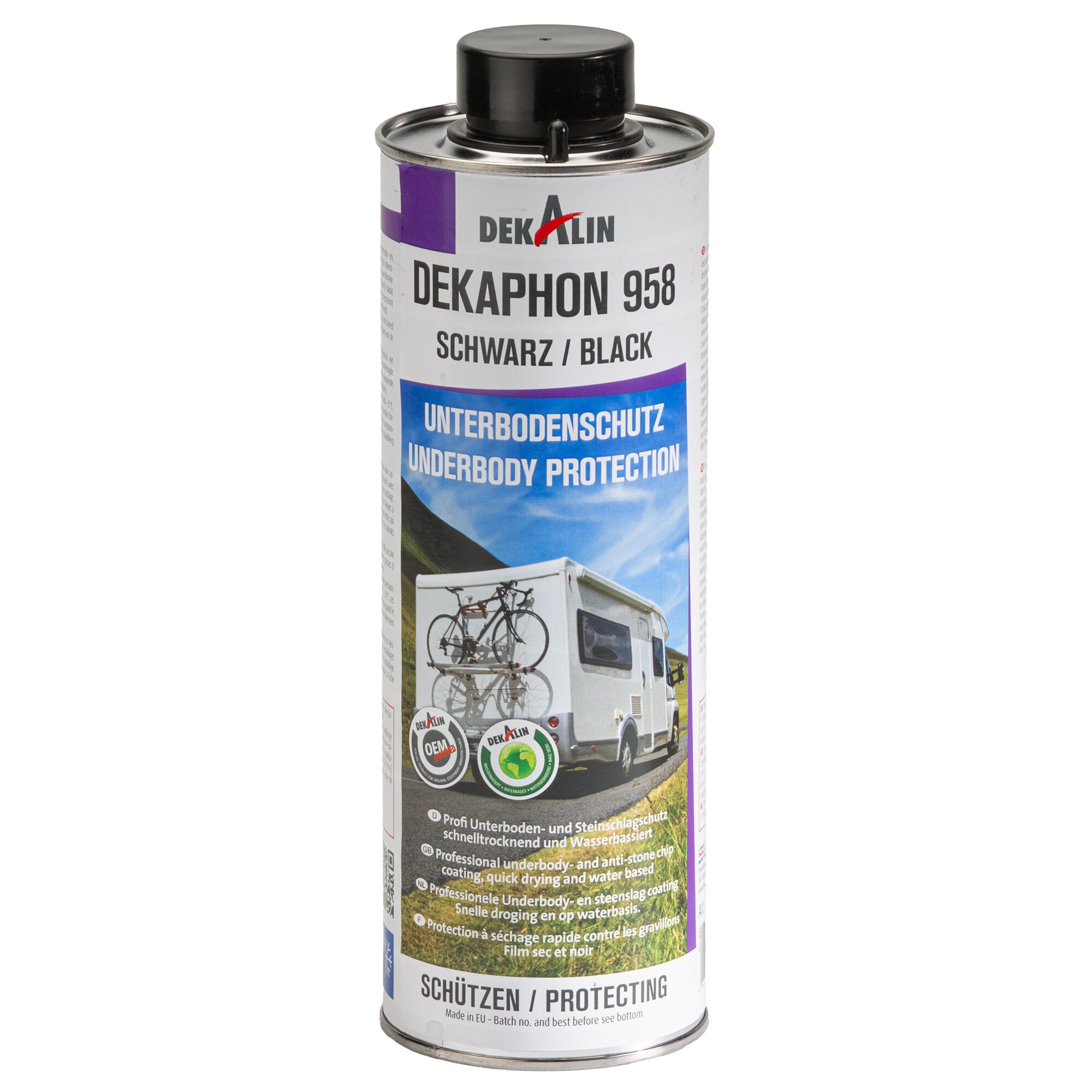 Underbody Protection DEKAphon 958