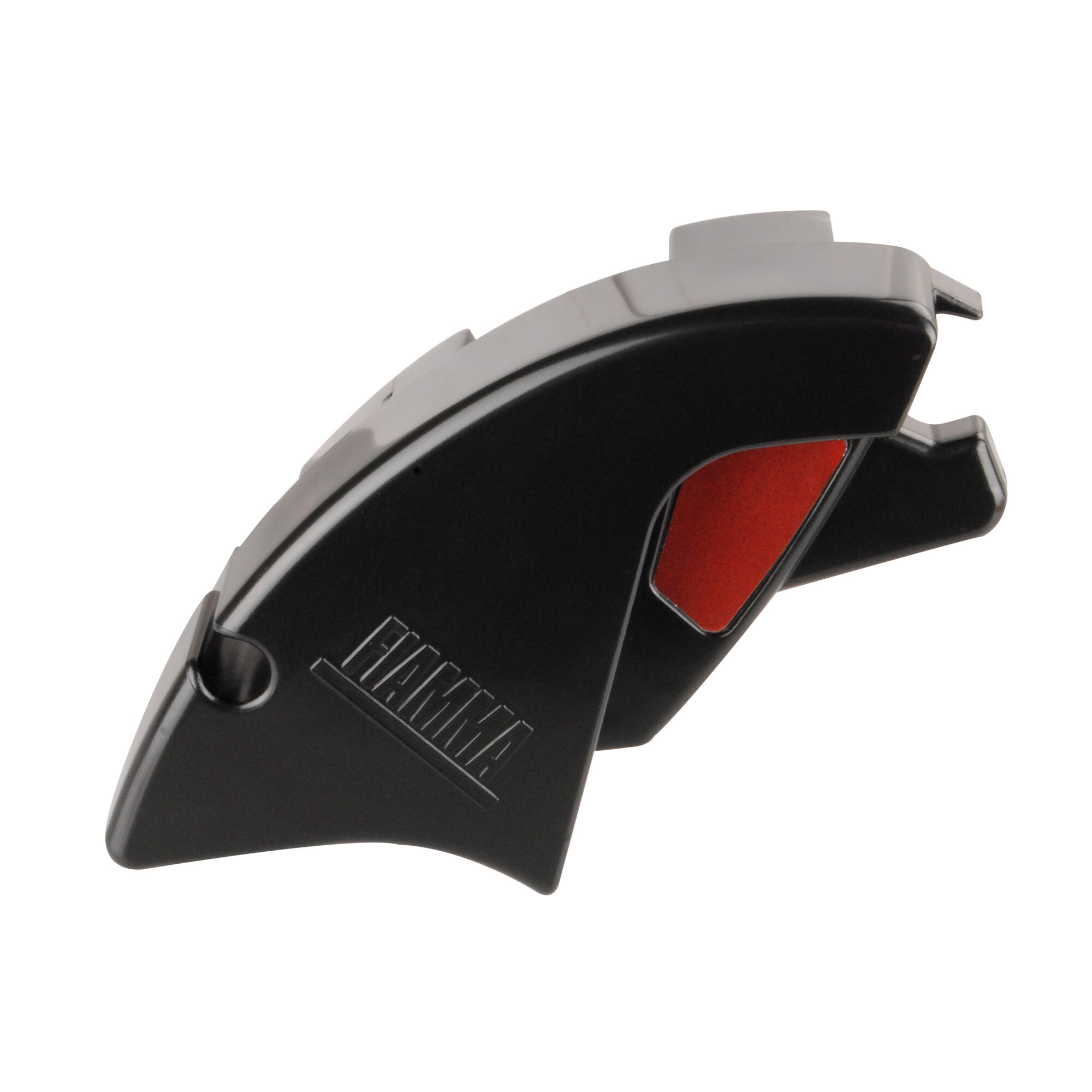 Lead Bar End Cap, right-hand