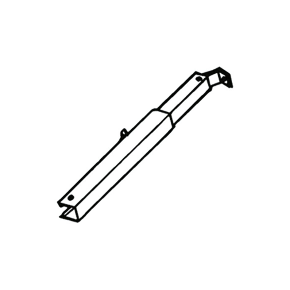Telescopic Arm for TO 2000, left-hand, 2,60 m