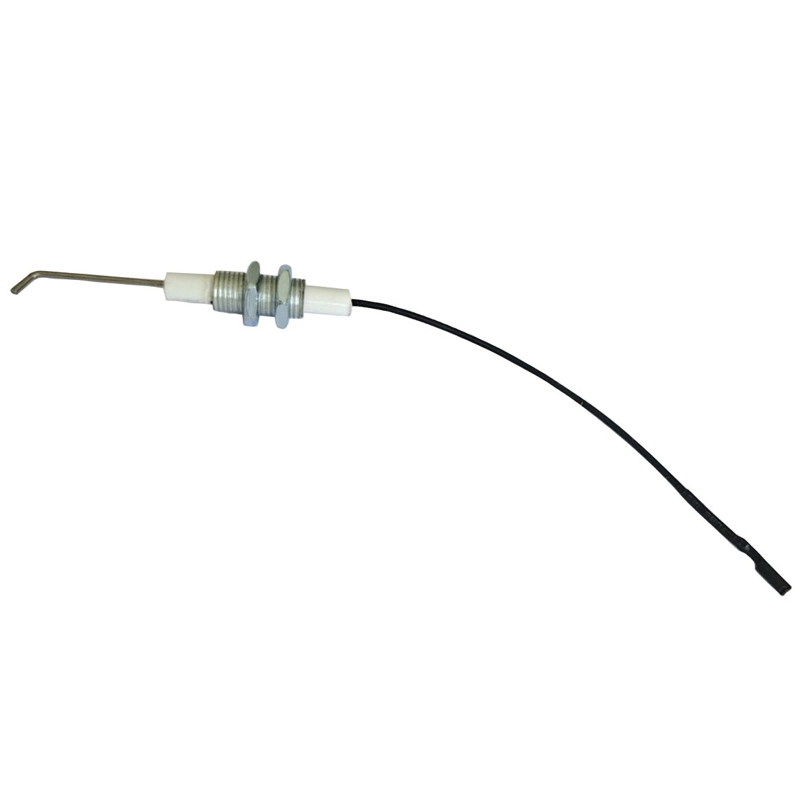 Ignition Electrode with Cable for Stand-Alone Outdoor Gas Burner