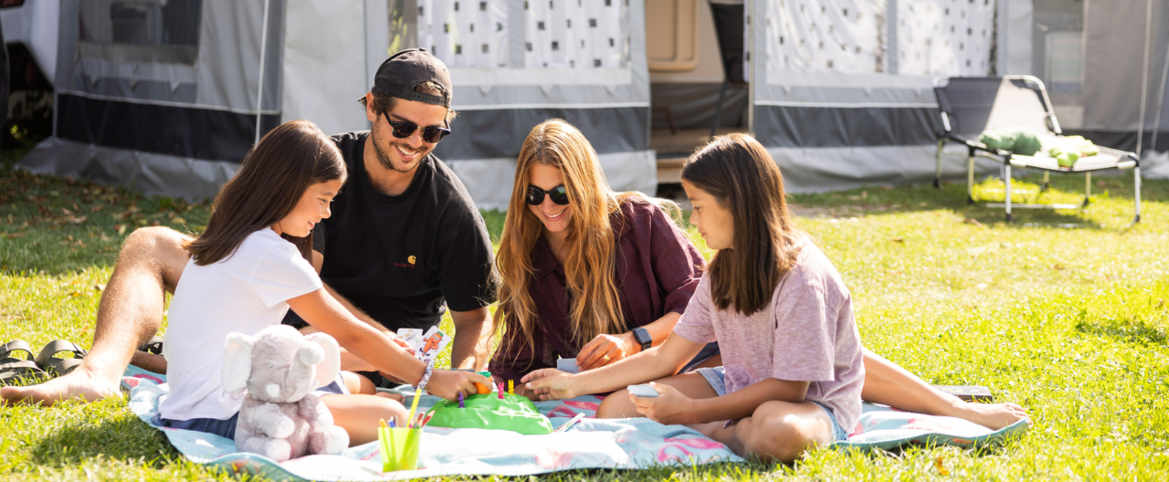Campingpark Gitzenweiler Hof: Ein Urlaubsparadies am Bodensee