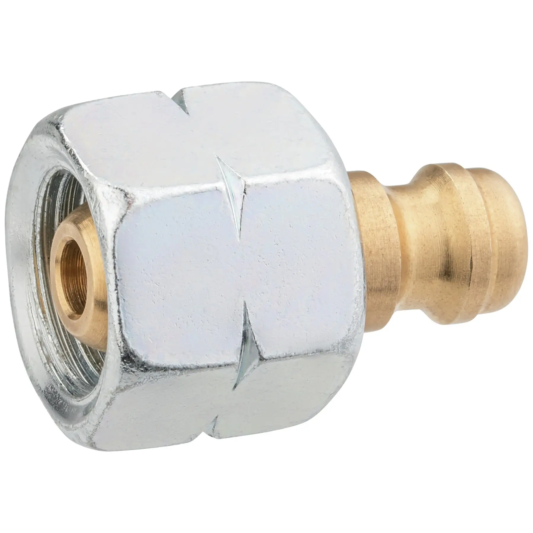 Plug Nipple STN x G1/4 LH-UEM