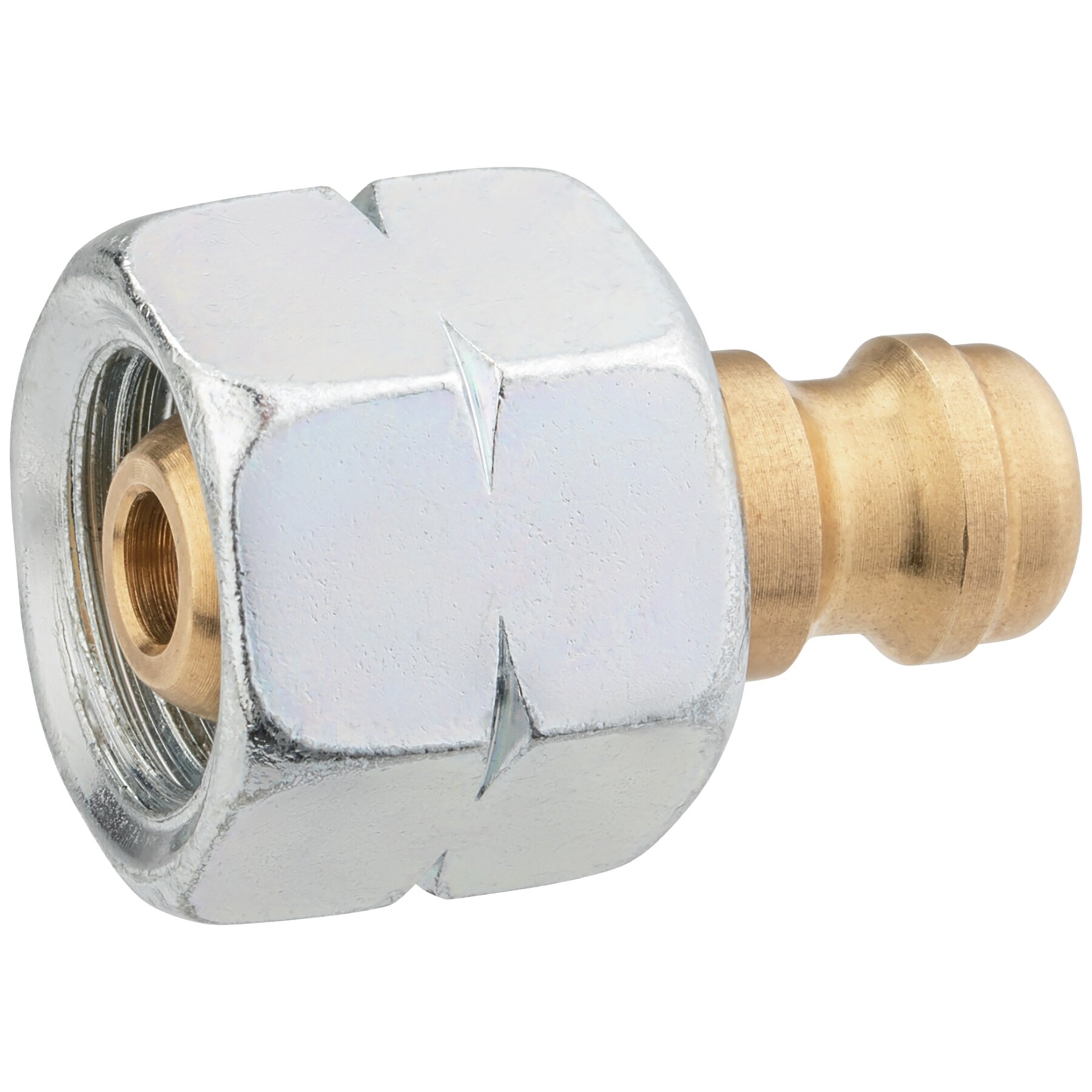 GOK Stecknippel STN x G1/4 LH-UEM