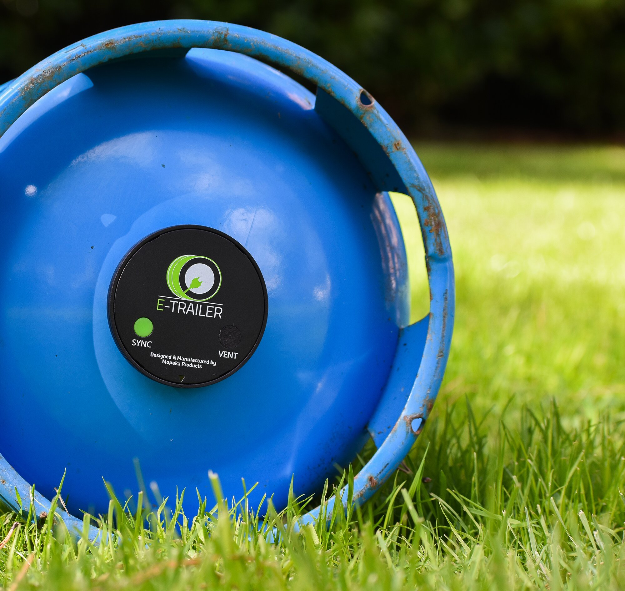 Gas Fill Level Indicator E-Gaslevel