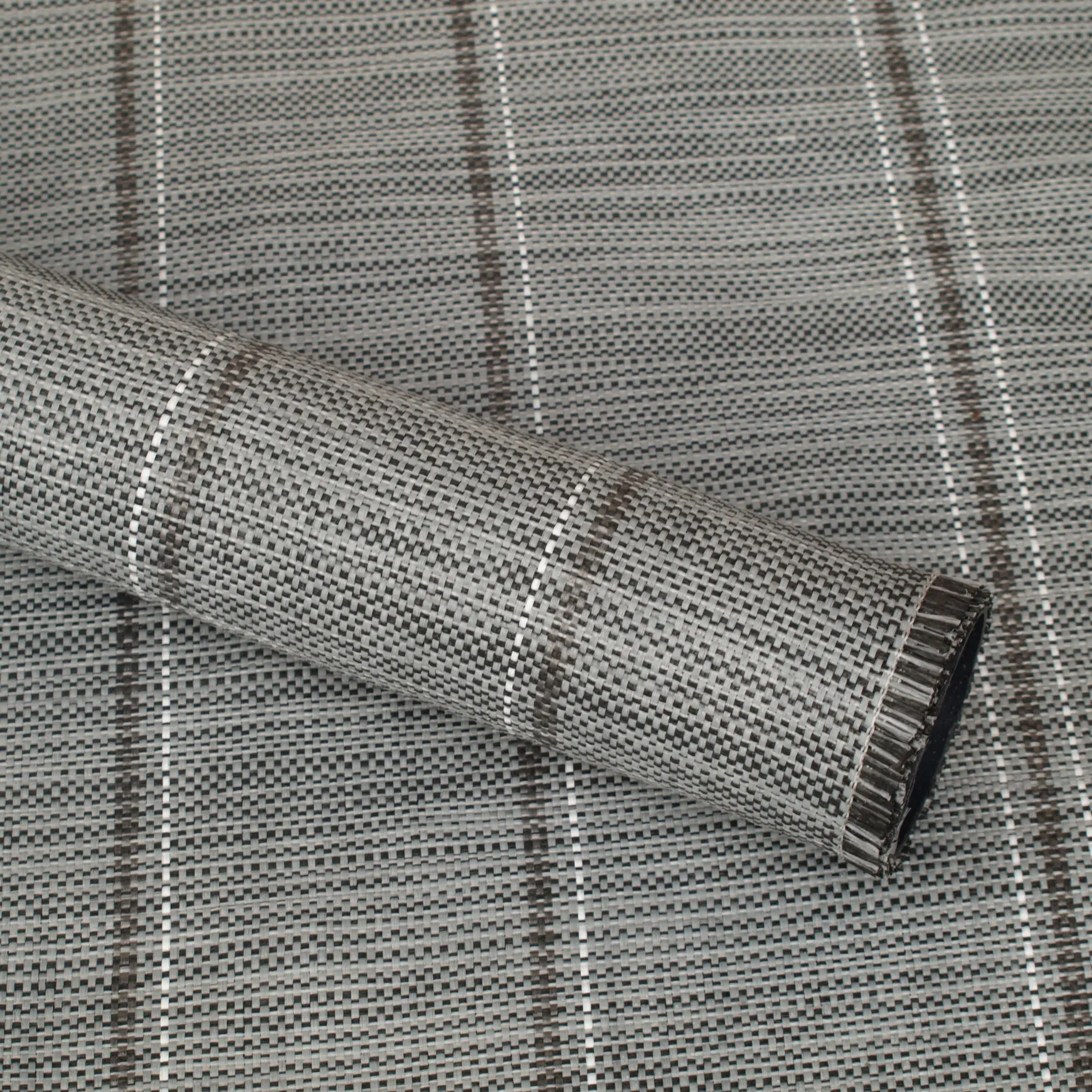 Zeltteppich Exclusiv grau, 350 cm