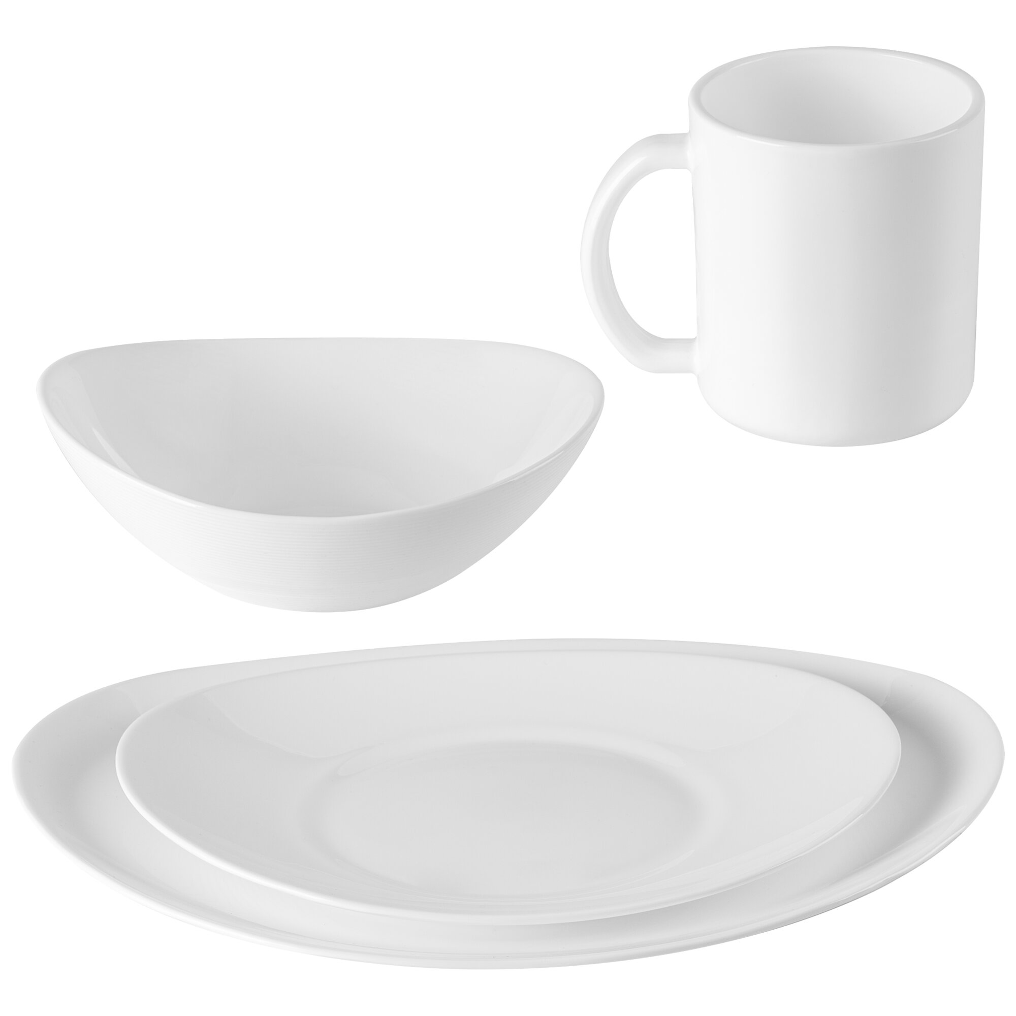 Tableware Set Royal