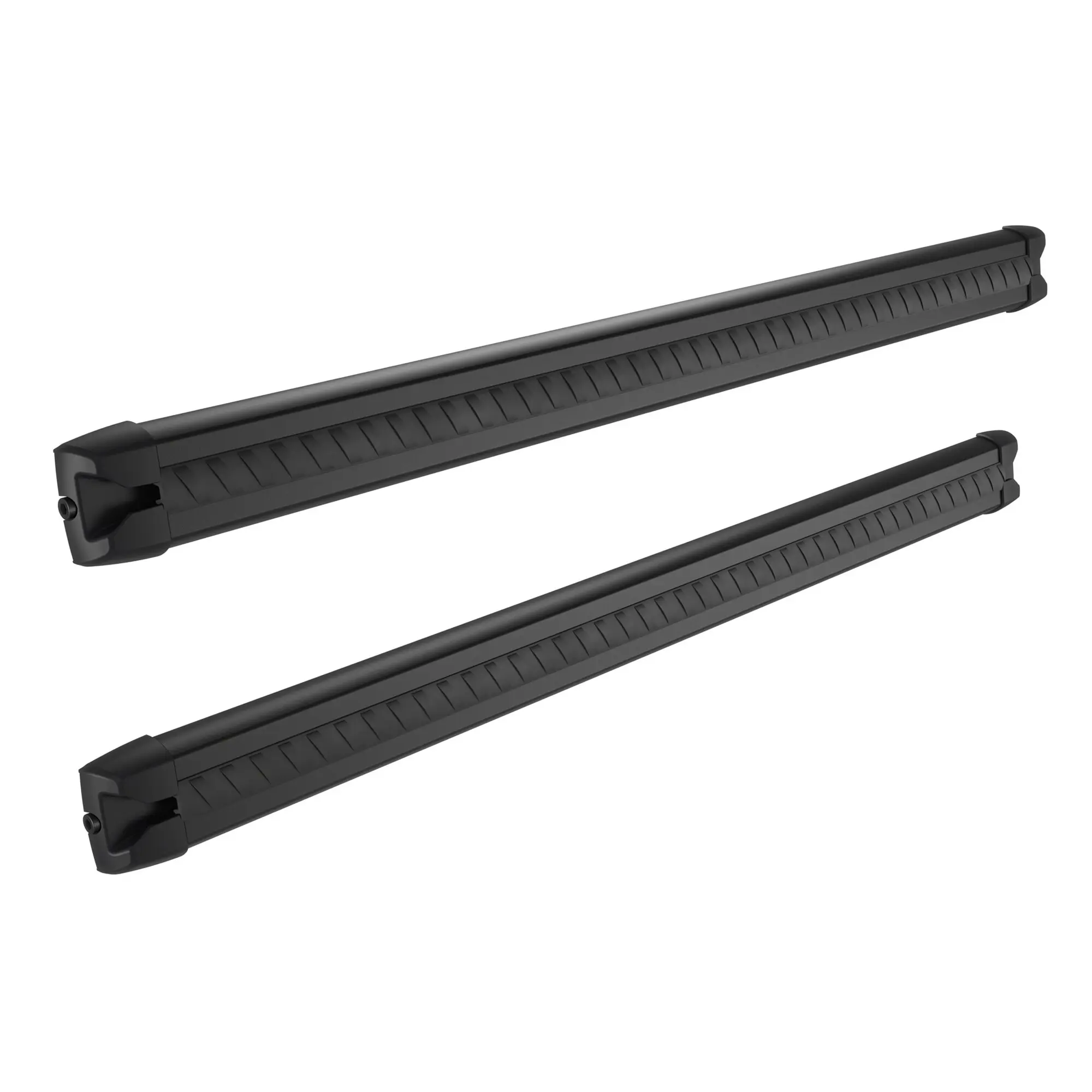 Befestigungsschiene, 2 Stück Fiat Ducato ab Bj. 07/2006 für Elite Van, Van XT und VeloTrack, schwarz