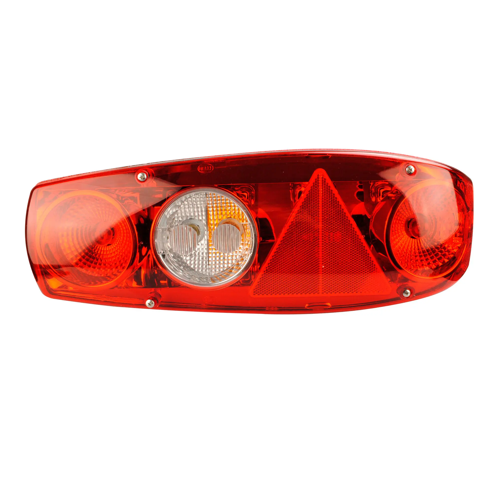 Rear Light Caraluna II Plus for Caravans, right-hand