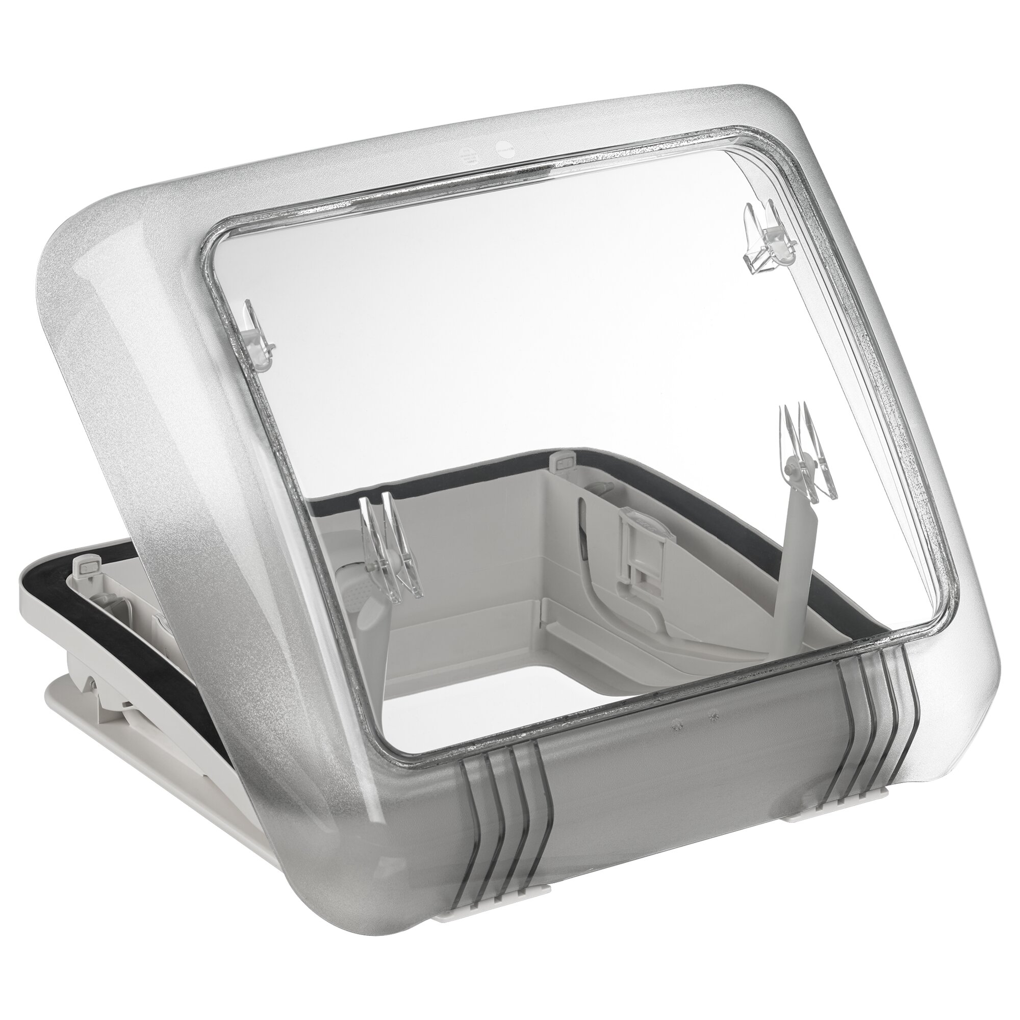 Dachfenster Micro Heki, mit Verdunkelung, ohne Zwangsbelüftung