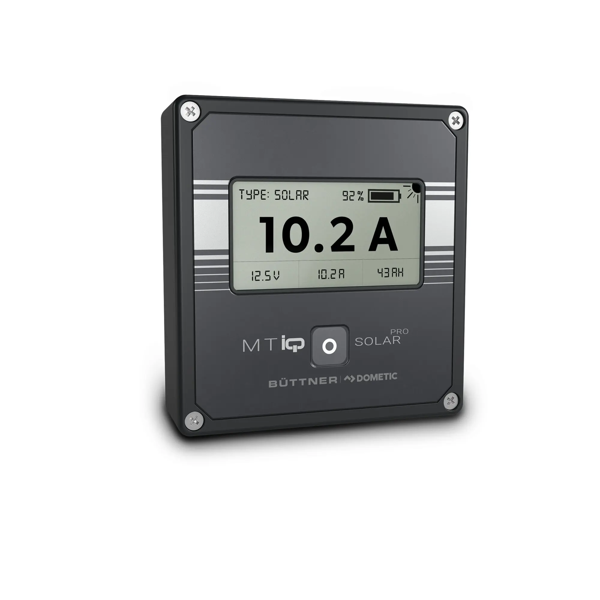 Solar-Fernanzeige MT IQ Solar Pro