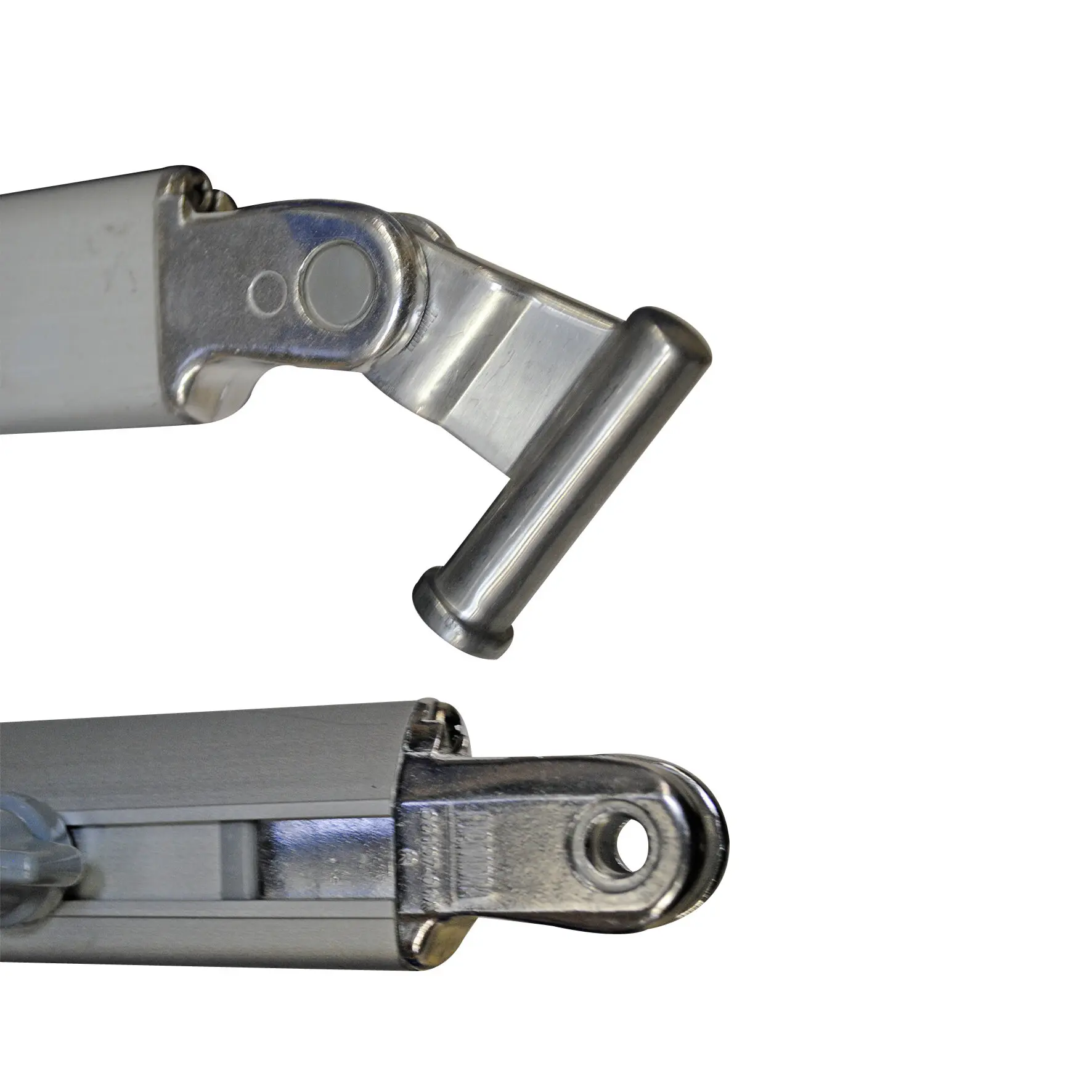 Stützfuß 320 – 340, links für Markise F65 S