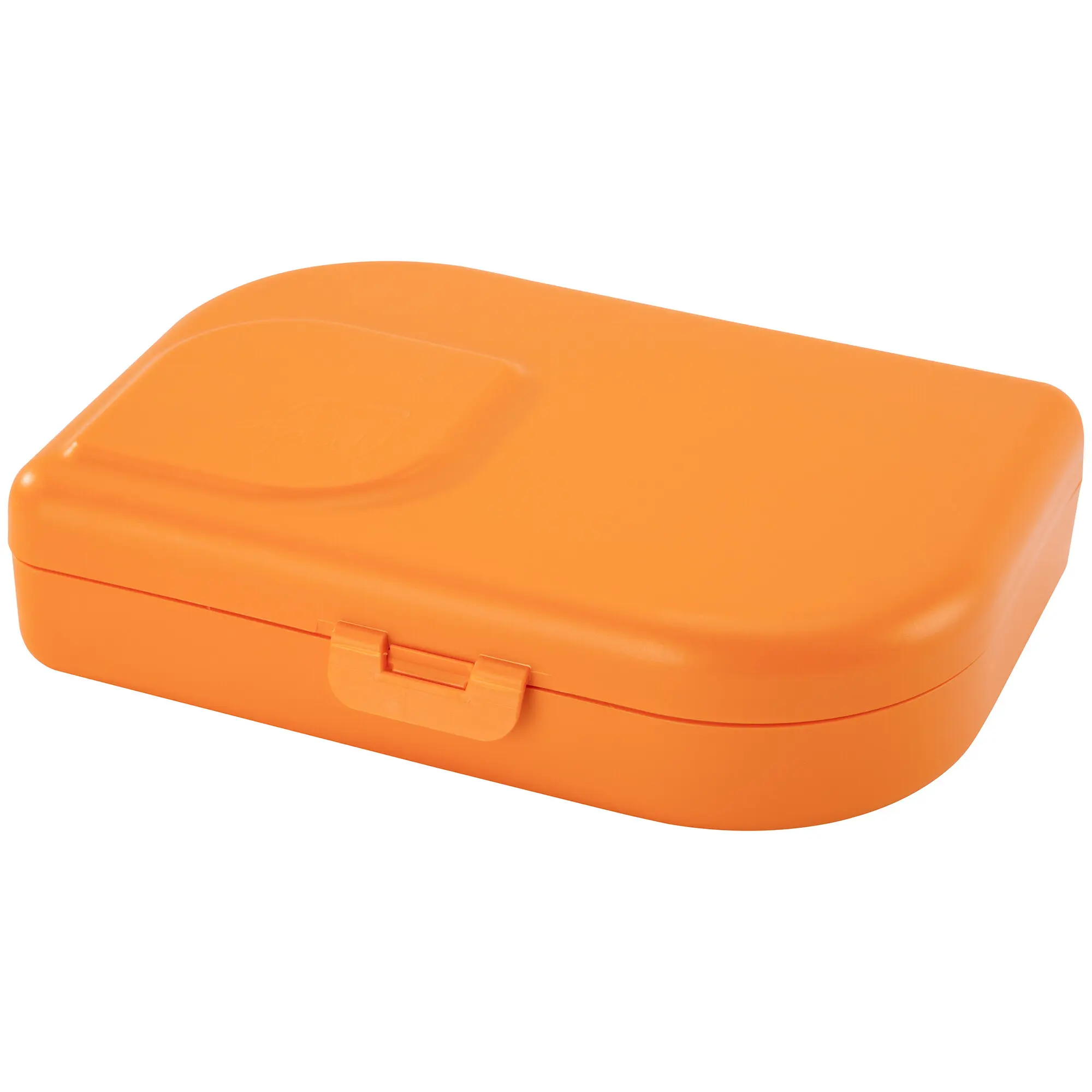 Brotbox, orange