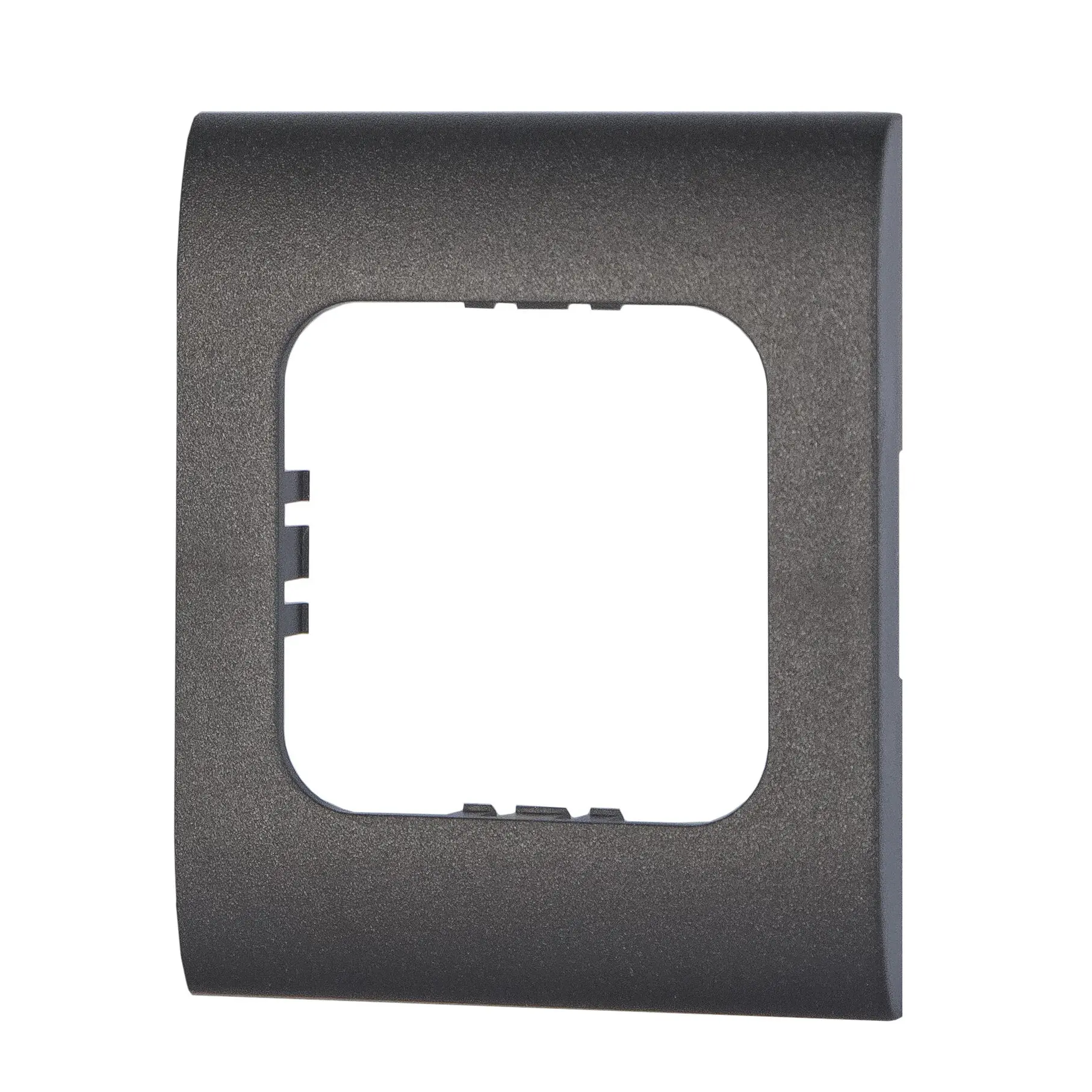 Abdeckrahmen für Truma Bedienteile, schwarz