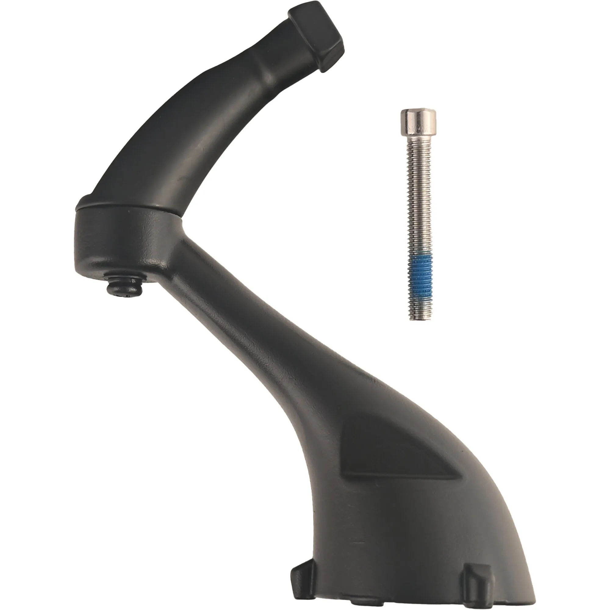 Spiegelmonitor-Halter für Caratec Safety CSM9600 für Mercedes Sprinter, ab 2018/03