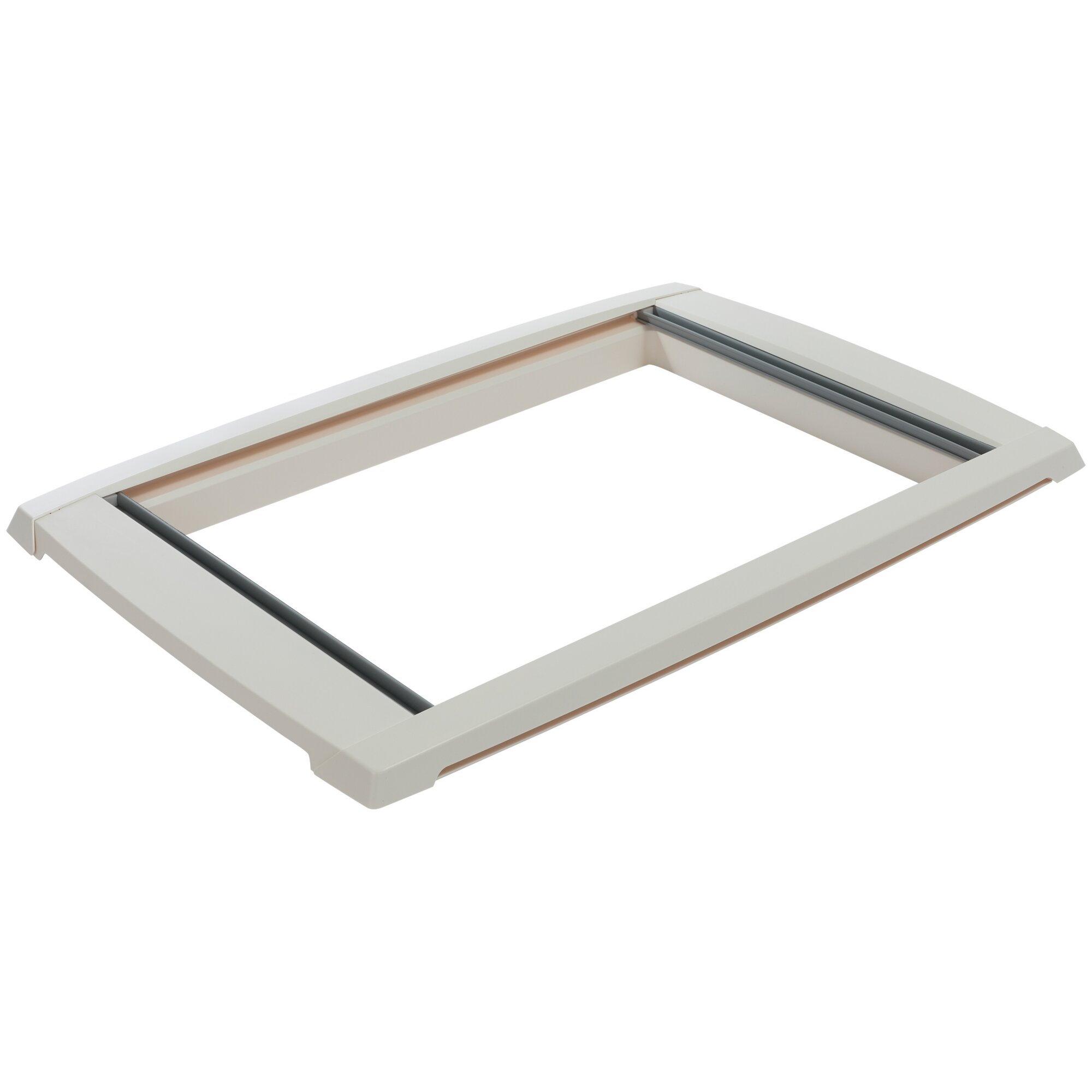 Inner Frame MPK Skylights 700 x 500 mm, cream white