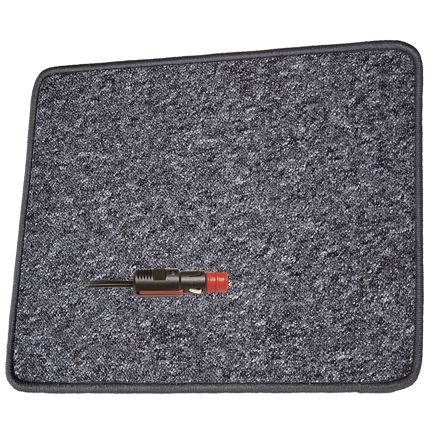 Heizteppich 12 V/40 x 60 cm, anthrazit