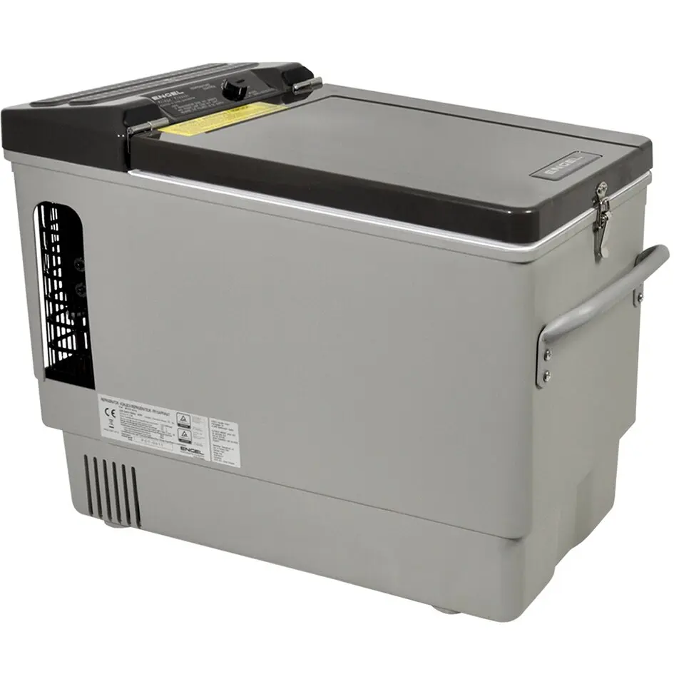 Kühlboxen MD, 12 / 24 Volt und MT, 12 / 24 / 230 Volt, 21 l