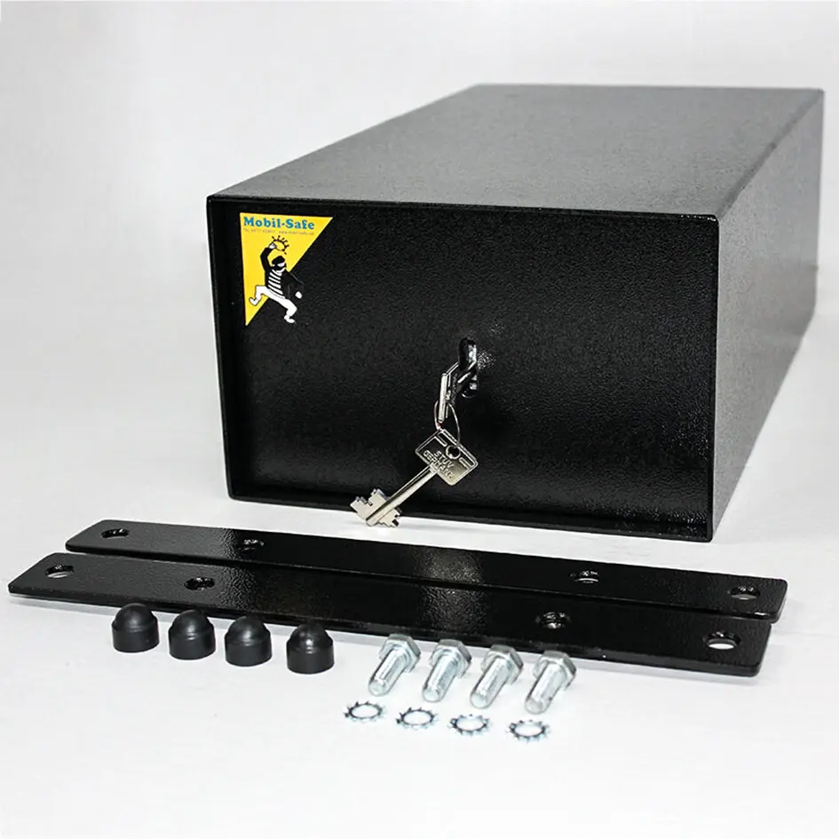 Sitzsockelsafe, Iveco Daily