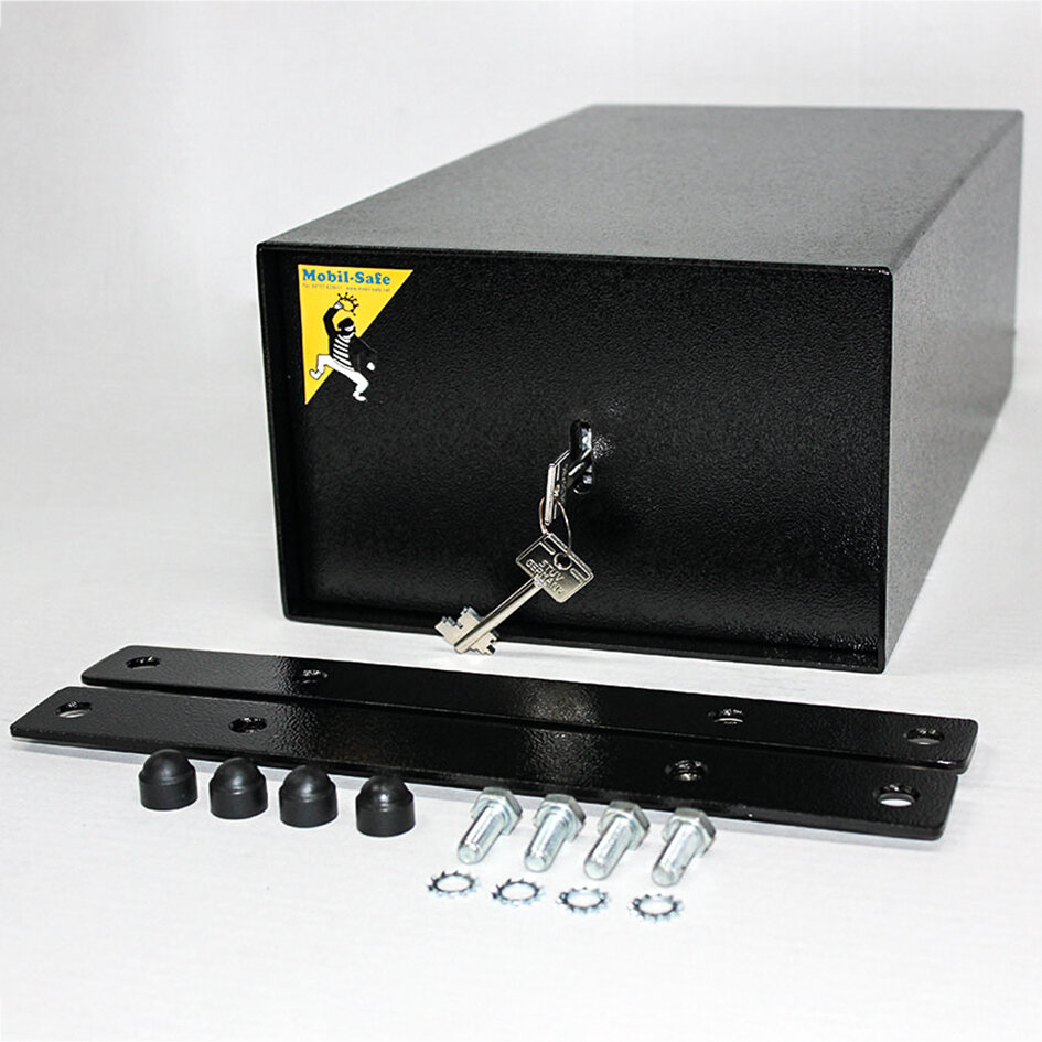 Sitzsockelsafe, Iveco Daily