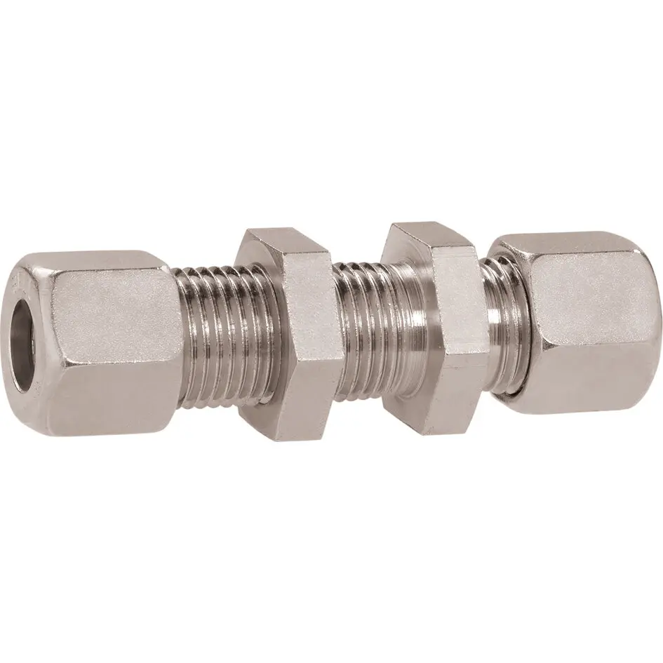 Schottverschraubung SV, RVS 8 x RVS 8