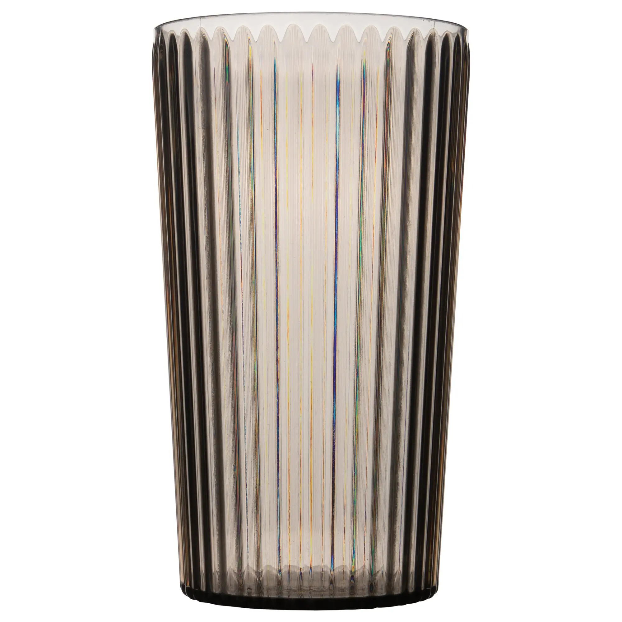 Long Drink Glass Nomad 480 ml, grey