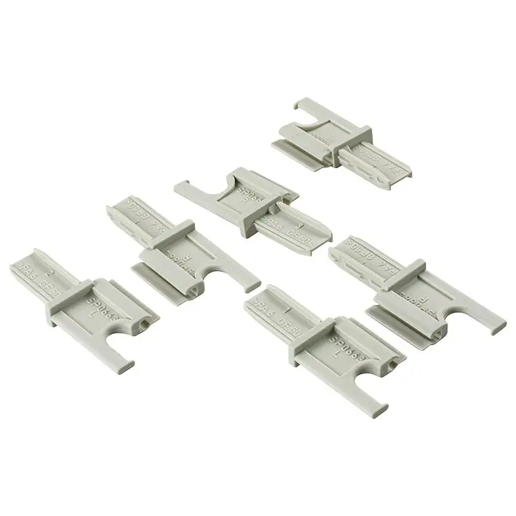 Endstücke Paar (SP 663 + SP 664) für Rastrollo 2001