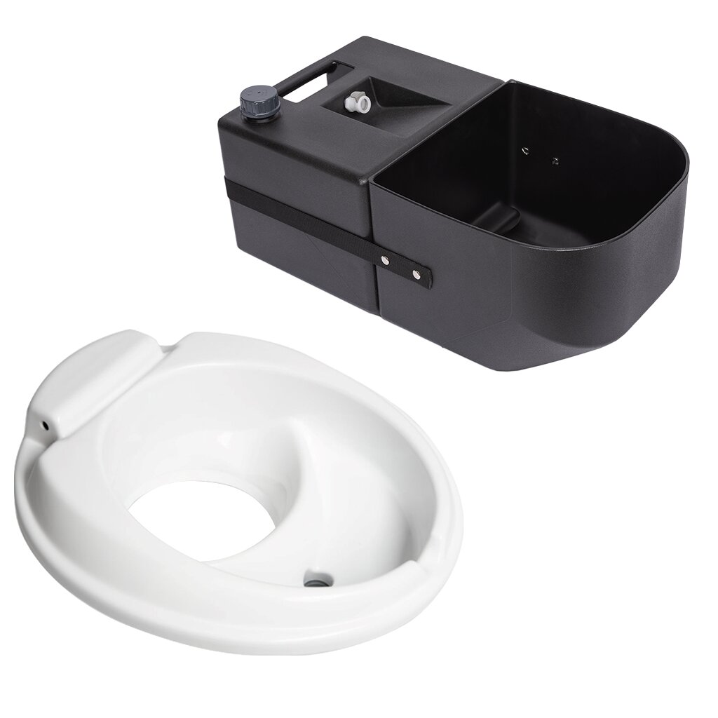 Cassette Composting Toilet Conversion Kit for Thetford C220