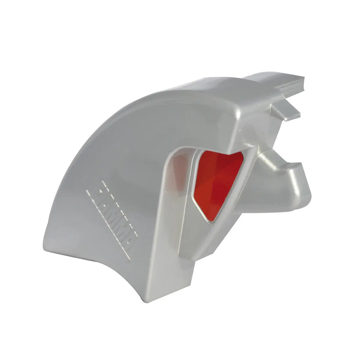 Frontblendenverschluss, rechts für F65 S, Titanium