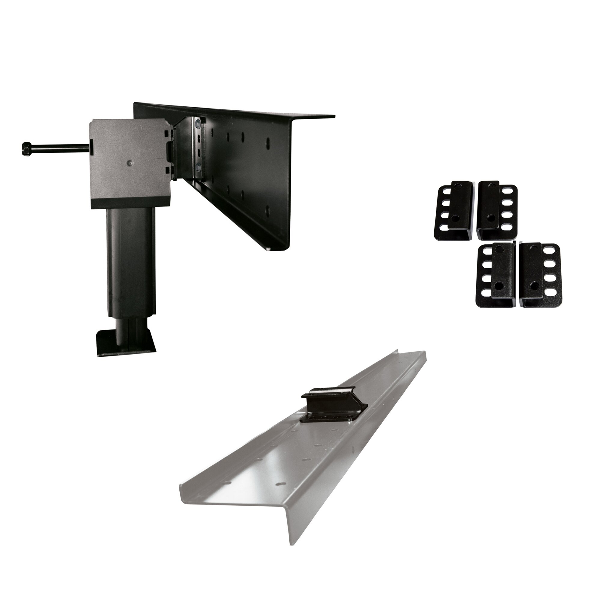 Stützenhalter zu Kurbelstützen Arex Light II