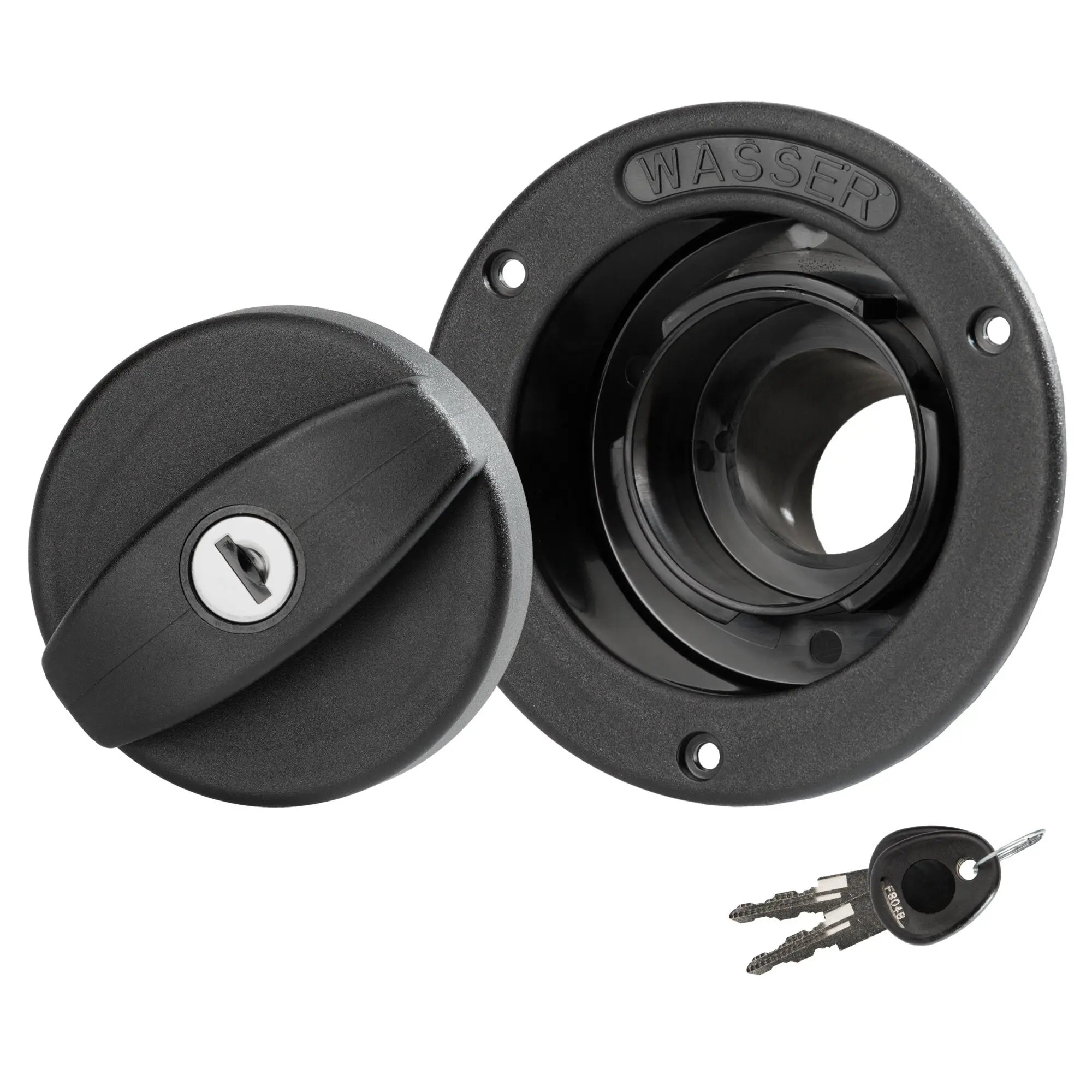 Wassereinfüllstutzen