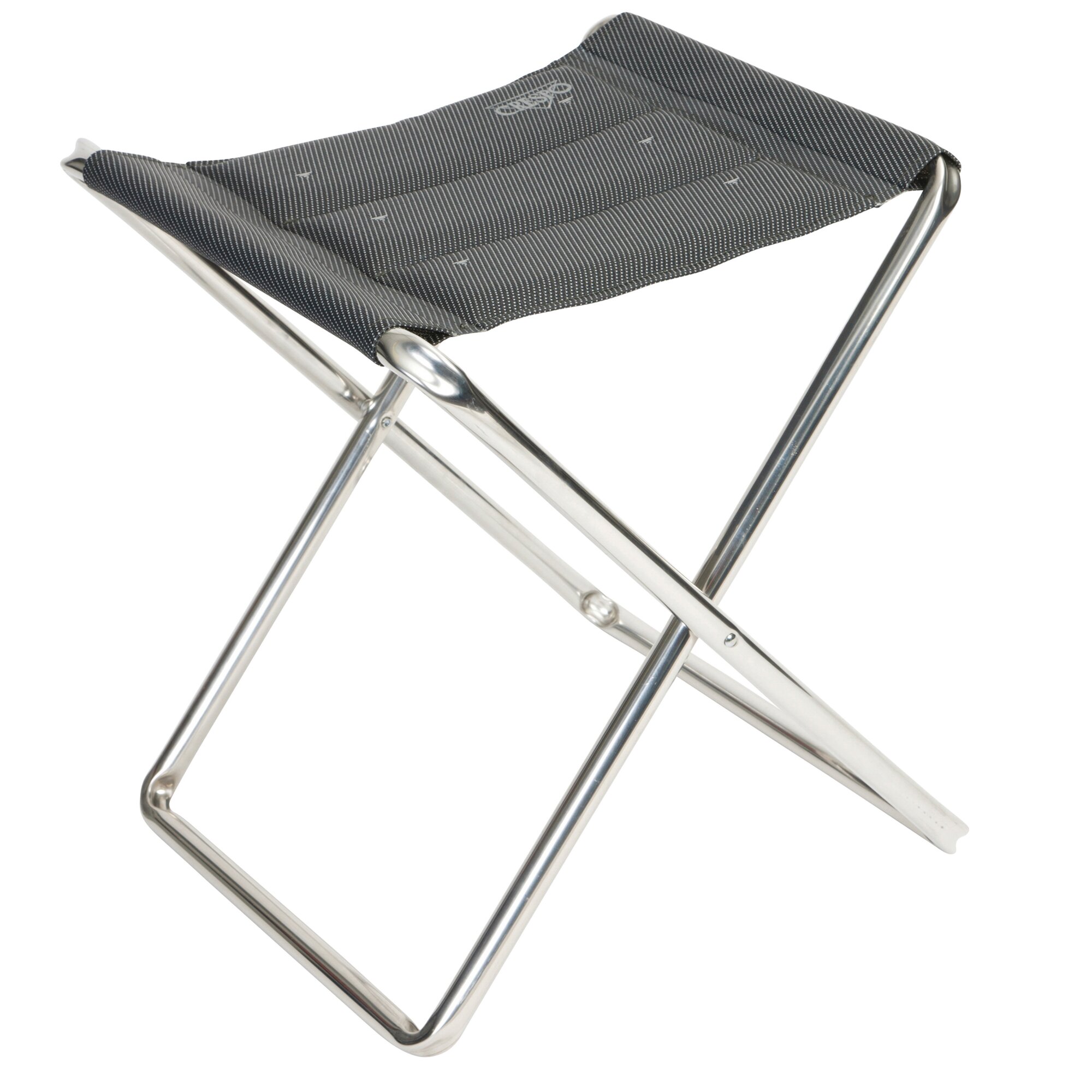Folding Stool AL/302-DL Deluxe