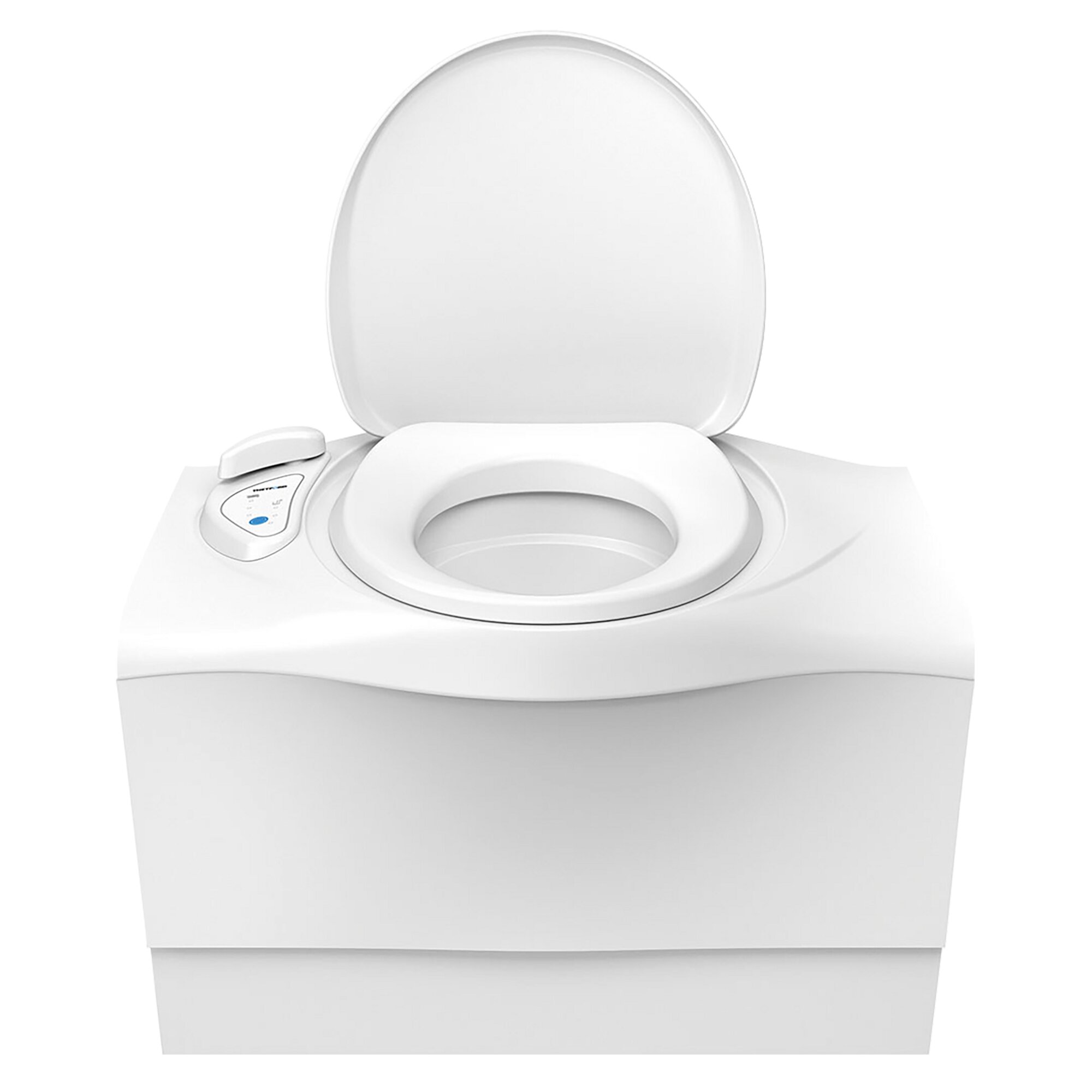 Cassette Toilet C402X, right-hand