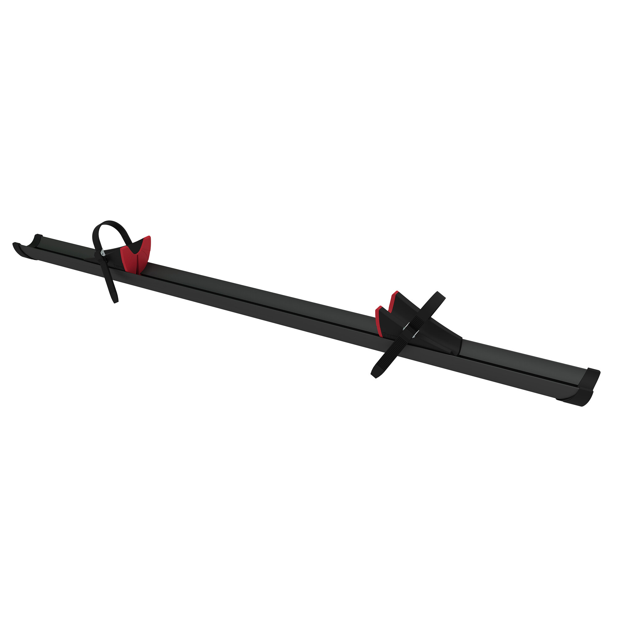 Bike Rail Rail Premium, black