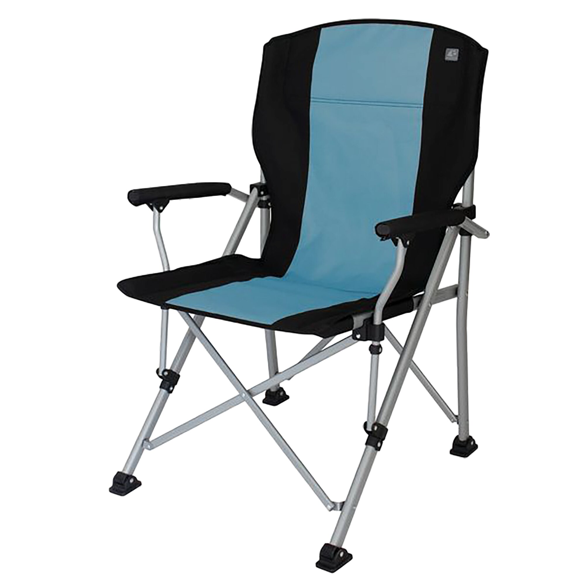 Klappstuhl Caldaro, blau