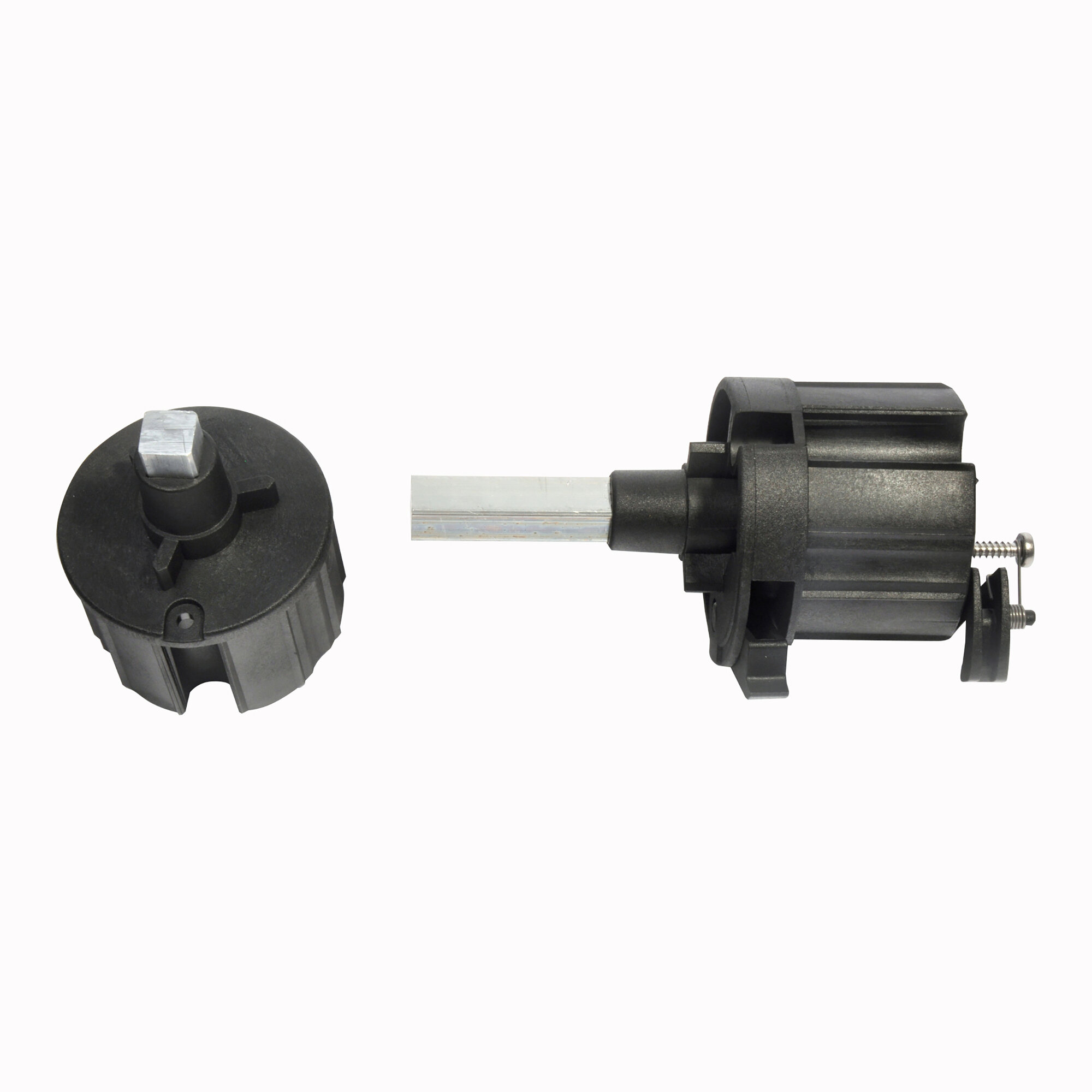 Cloth Roll End Caps TO 8000, Set Left and Right