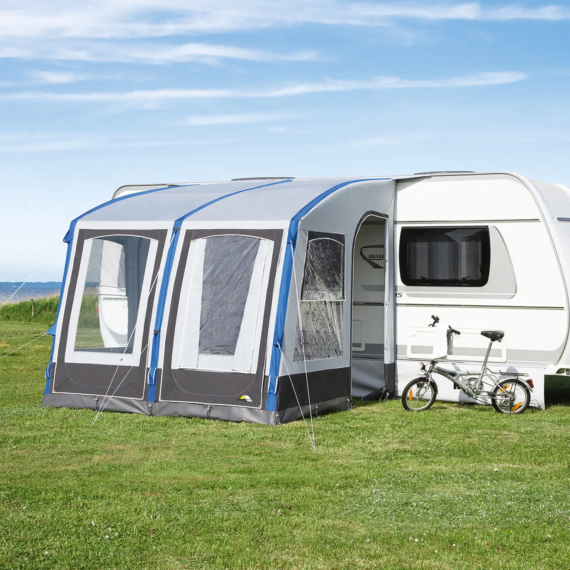 Teilzelt Space Air HQ, 260 cm, 250 – 265 cm