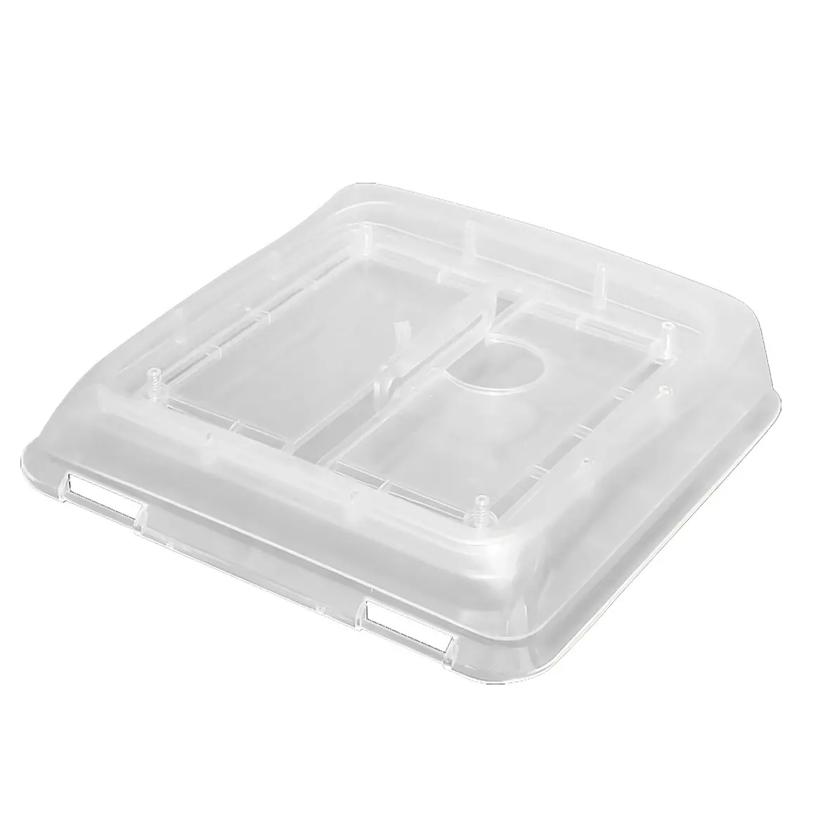 Ersatzhaube, crystal für Vent 28 und Turbo Vent 28