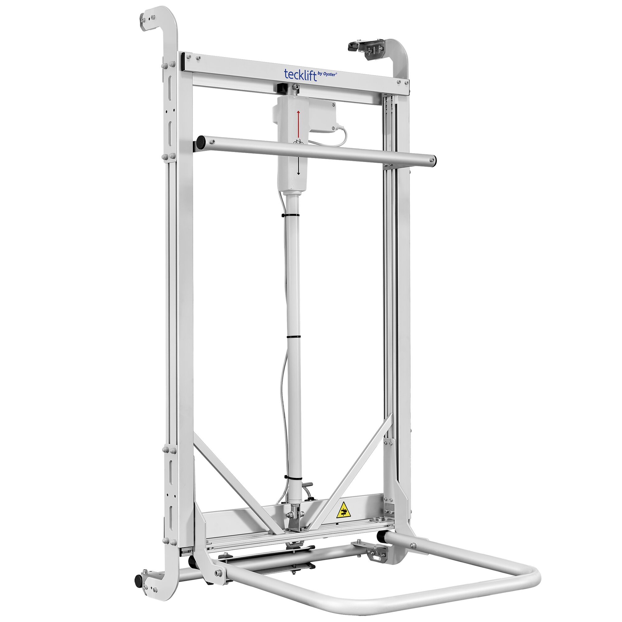 Heckträger tecklift carry basic für Wohnmobile