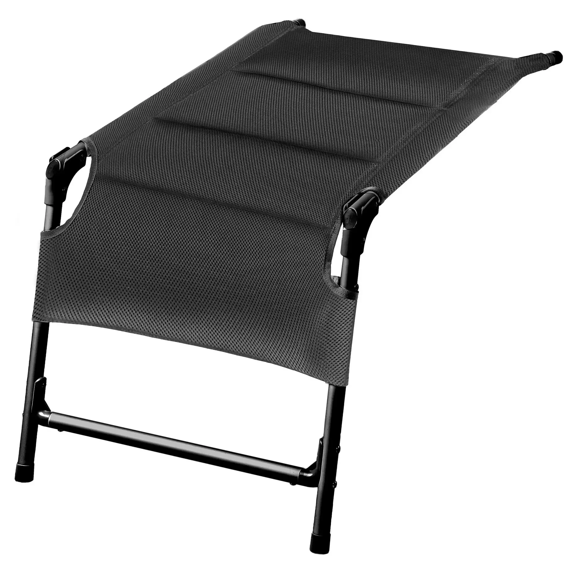 Fußauflage Aravel 3D, schwarz