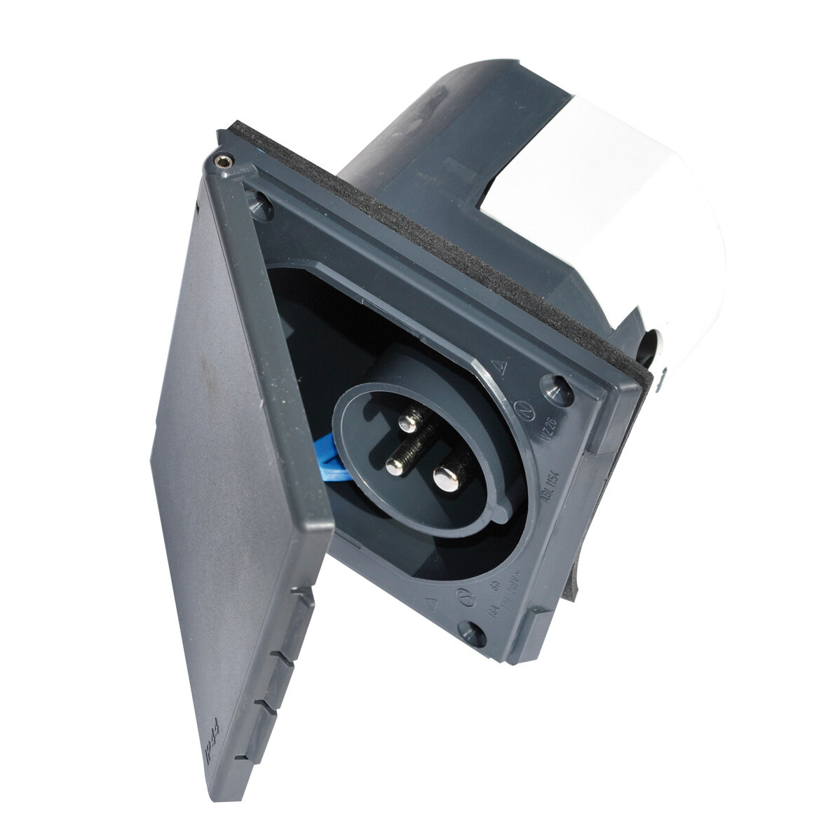 CEE Feed Caravan M, grey