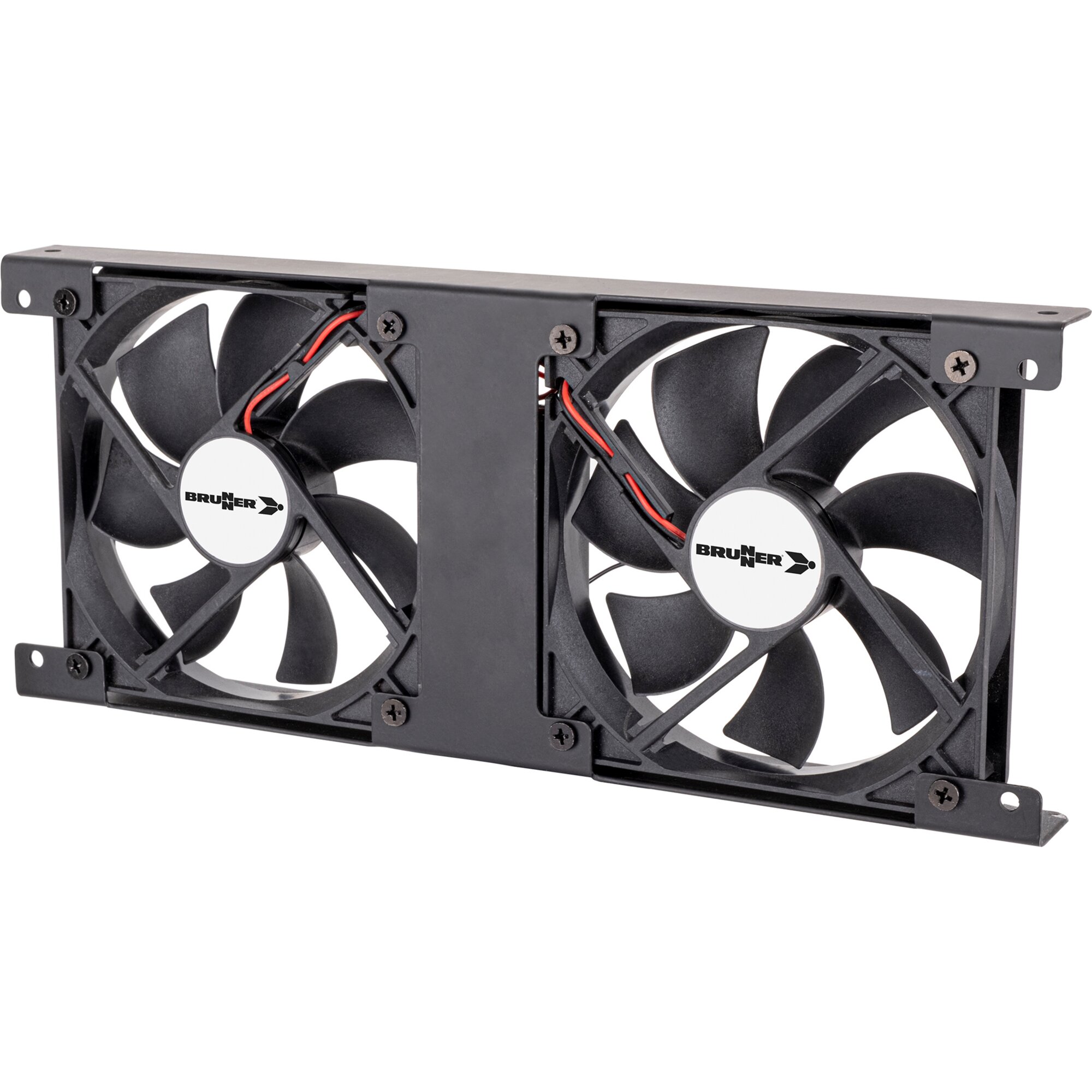 Brunner Kühlschranklüfter Vento Smart, 120 mm