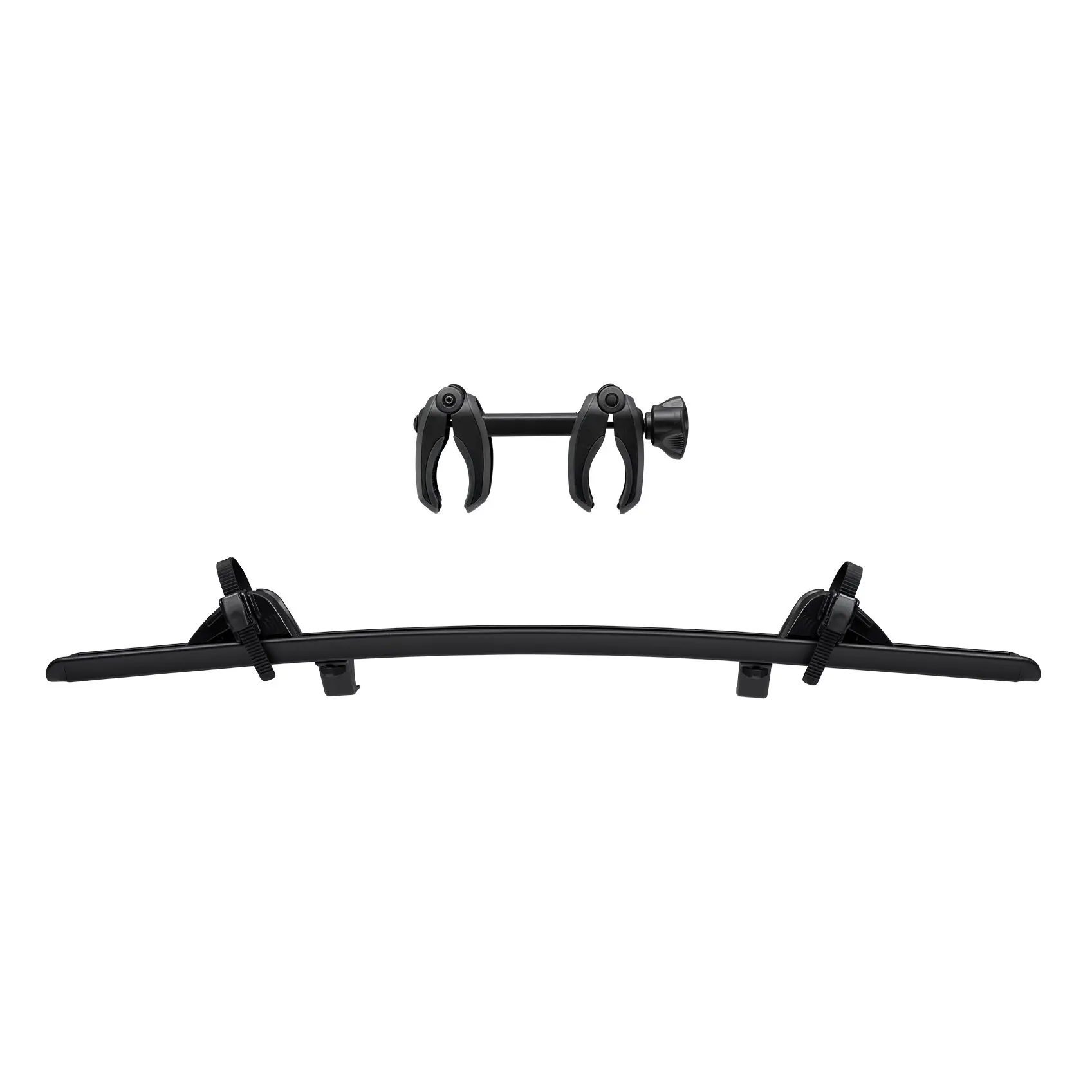 Erweiterungs-Set 4. Fahrrad, schwarz