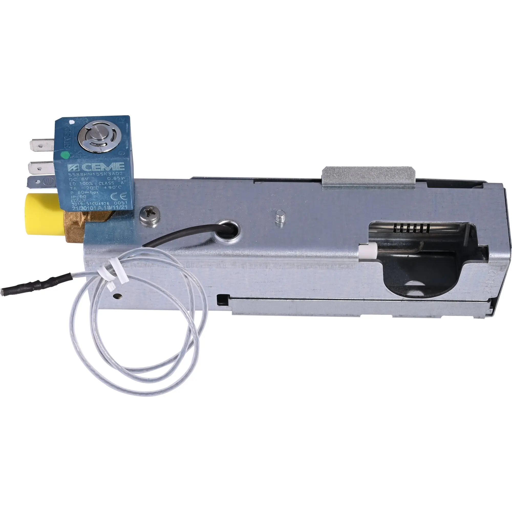 Gasbrenner für Dometic-Kühlschränke RM 10.5, RMS 10.5