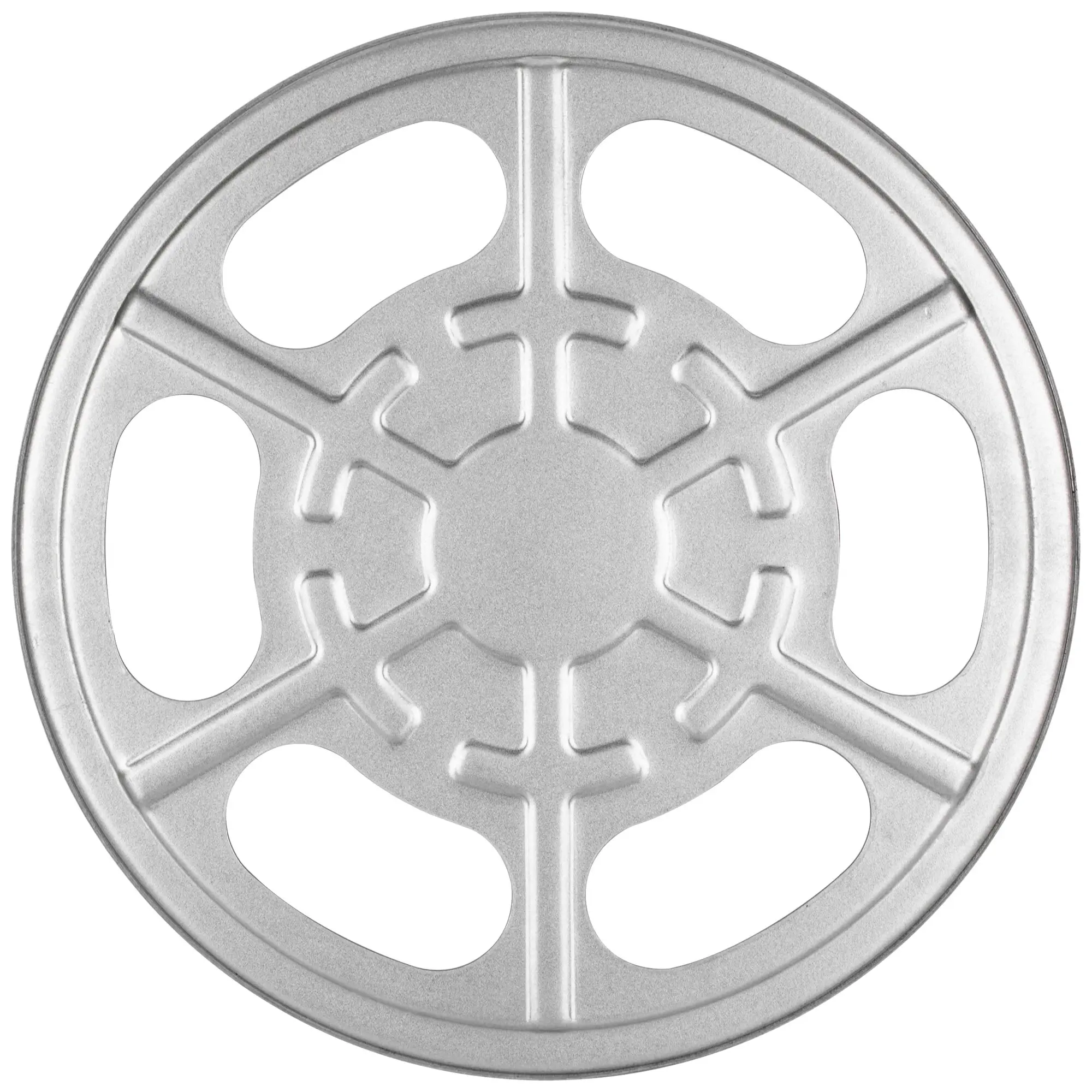 Wärmeverteilerplatte Partygrill 400 / 400 CV